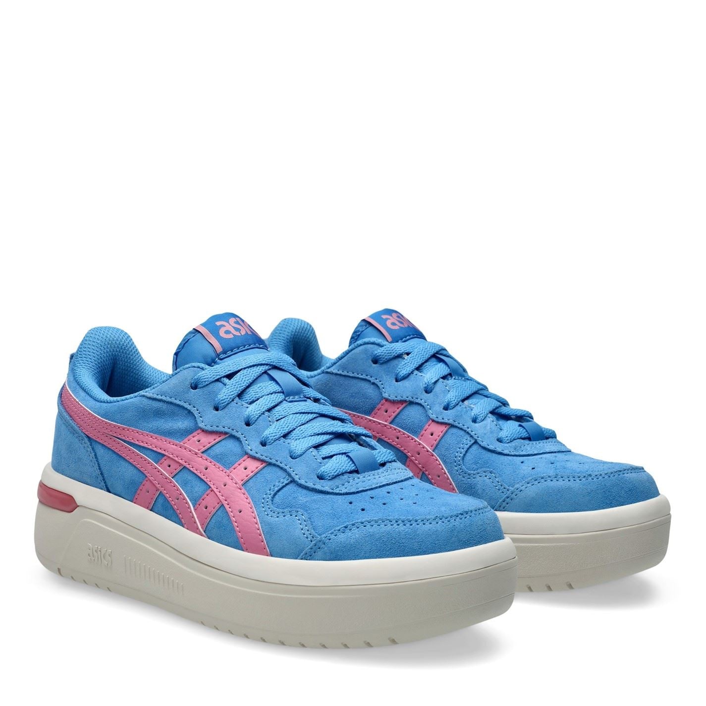 Asics Japan S Low Top Lace-Up Sneakers
