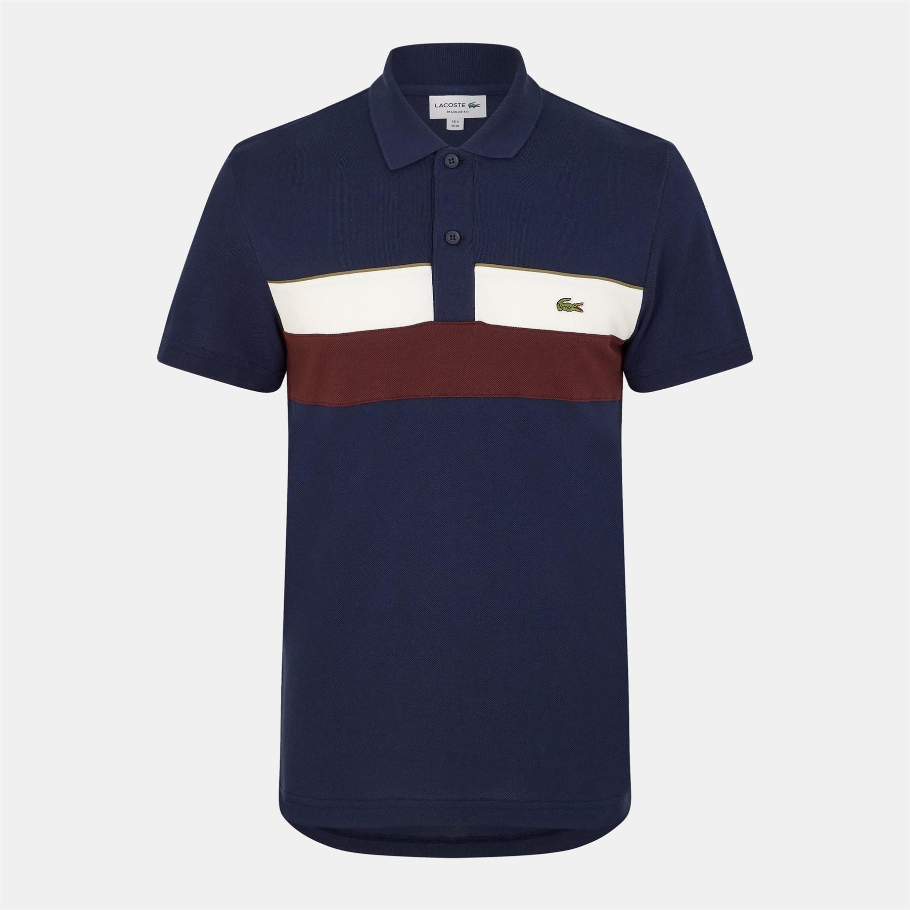 Lacoste Short Sleeve Polo Shirt