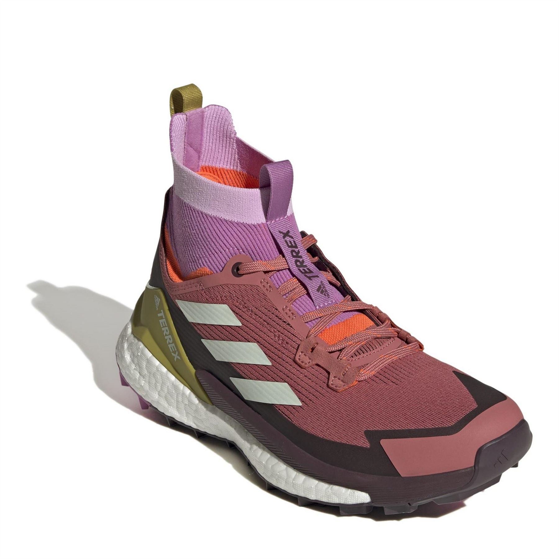 adidas Terrex Hi Top Chunky Heel Sneakers