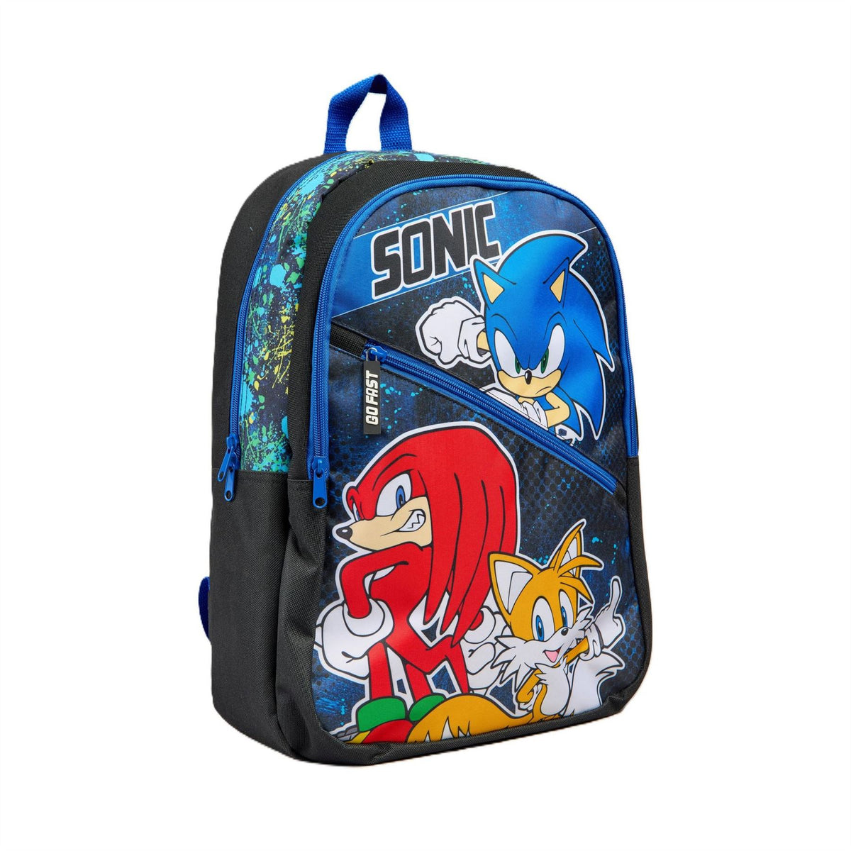 Character Logo Backpack