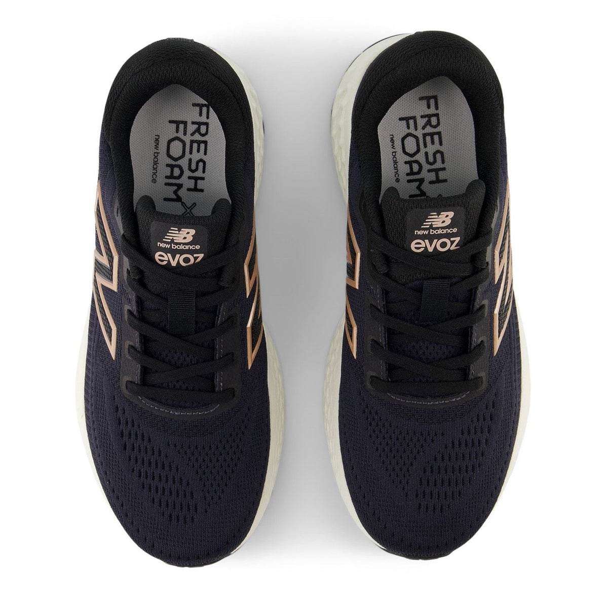 New Balance Womens Evoz V4 Road Running Shoes