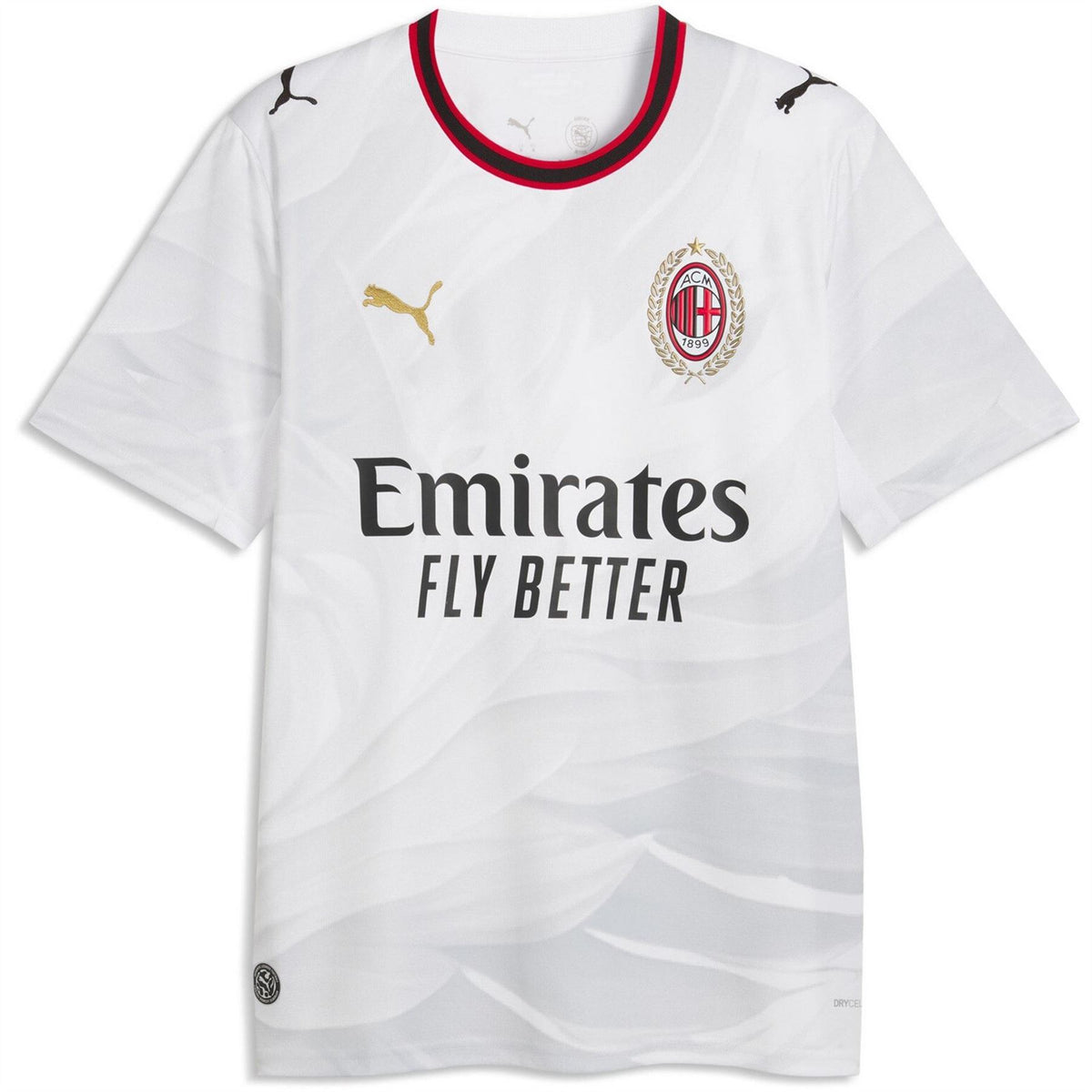 Puma Mens Milan Away Shirt 2026 27