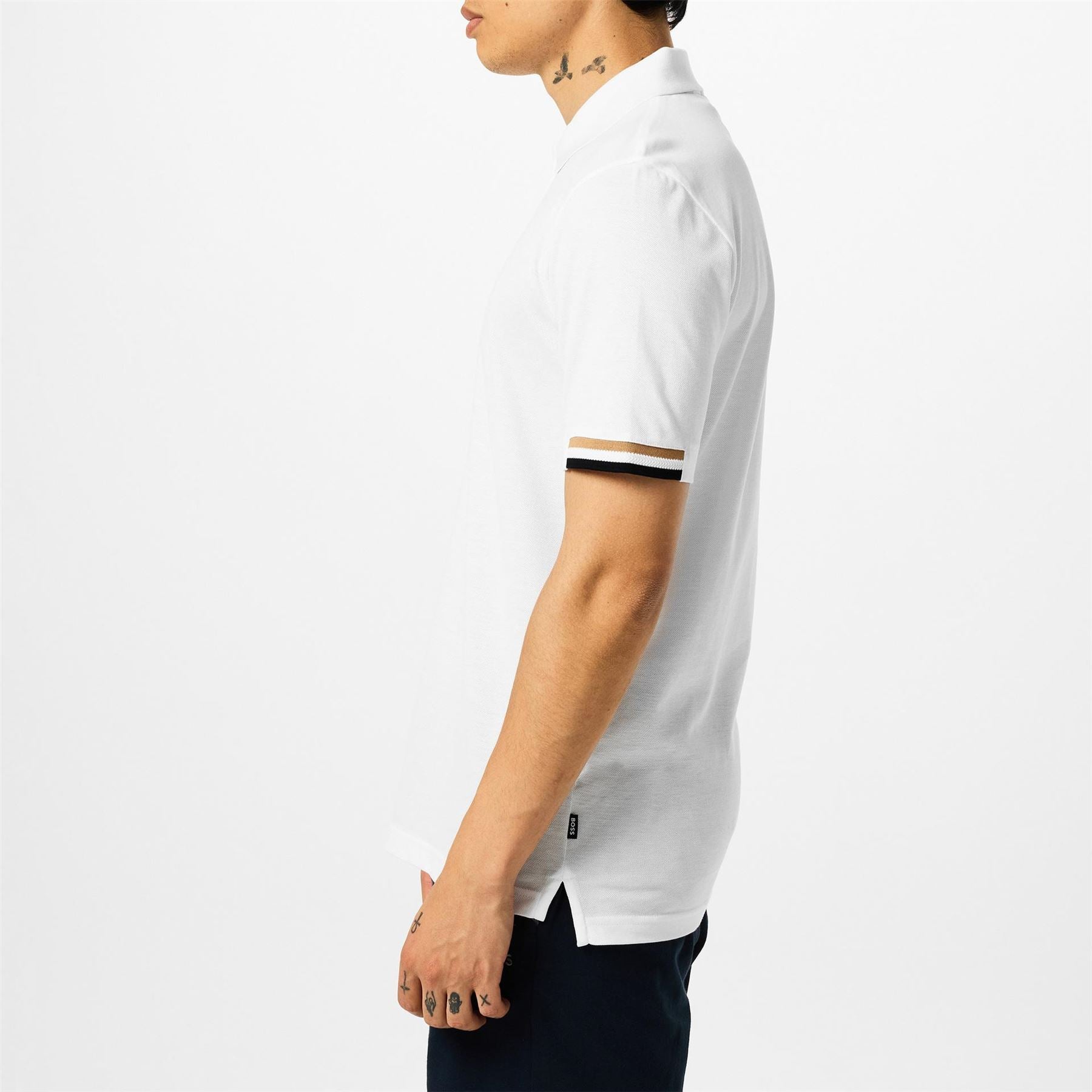 Boss Hbb Parlay 147 Timeless Design Polo Shirt