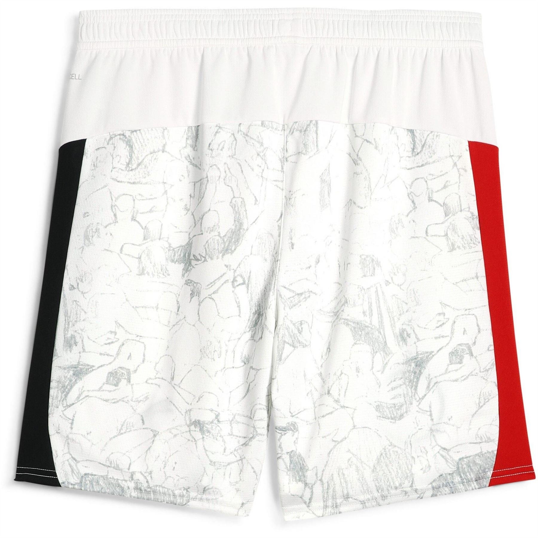 Puma X Kidssuper Manchester Third Shorts 2025 2026 Adults