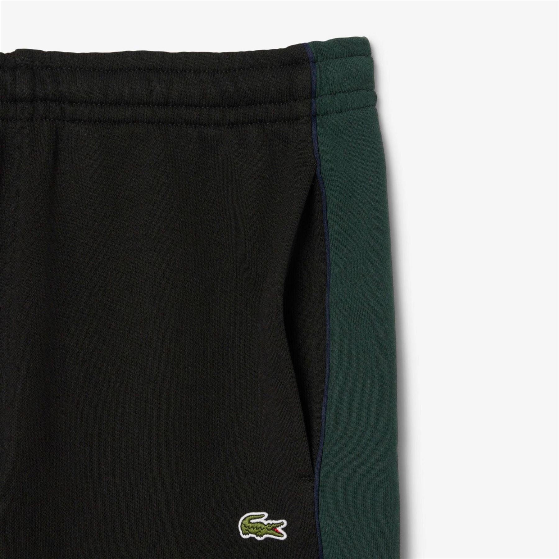 Lacoste Soft Fleece Jogger Shorts