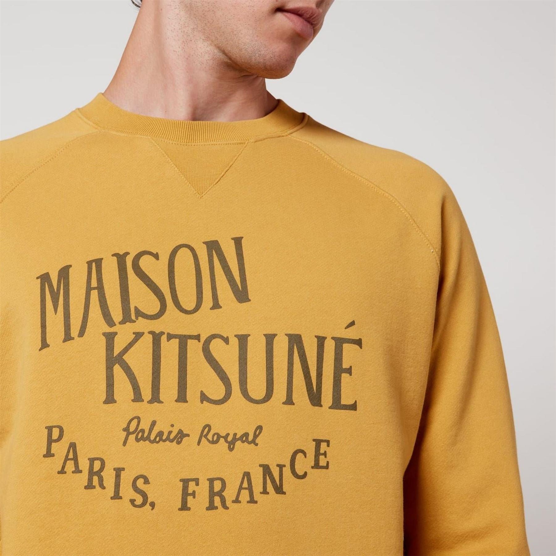 Maison Kitsune Royal Classic Sweatshirt
