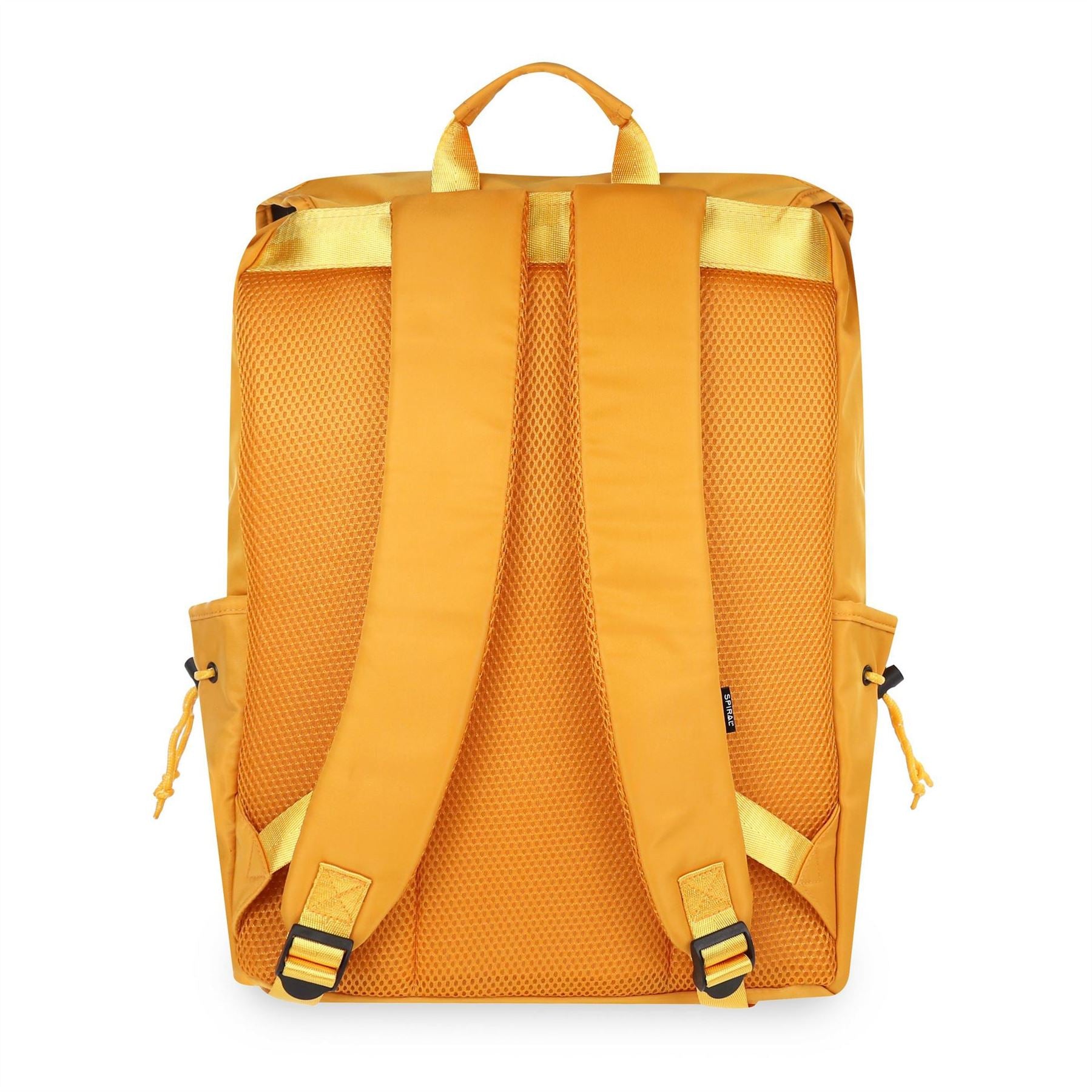 Spiral Dalong Sleeve T-Shirton Backpack