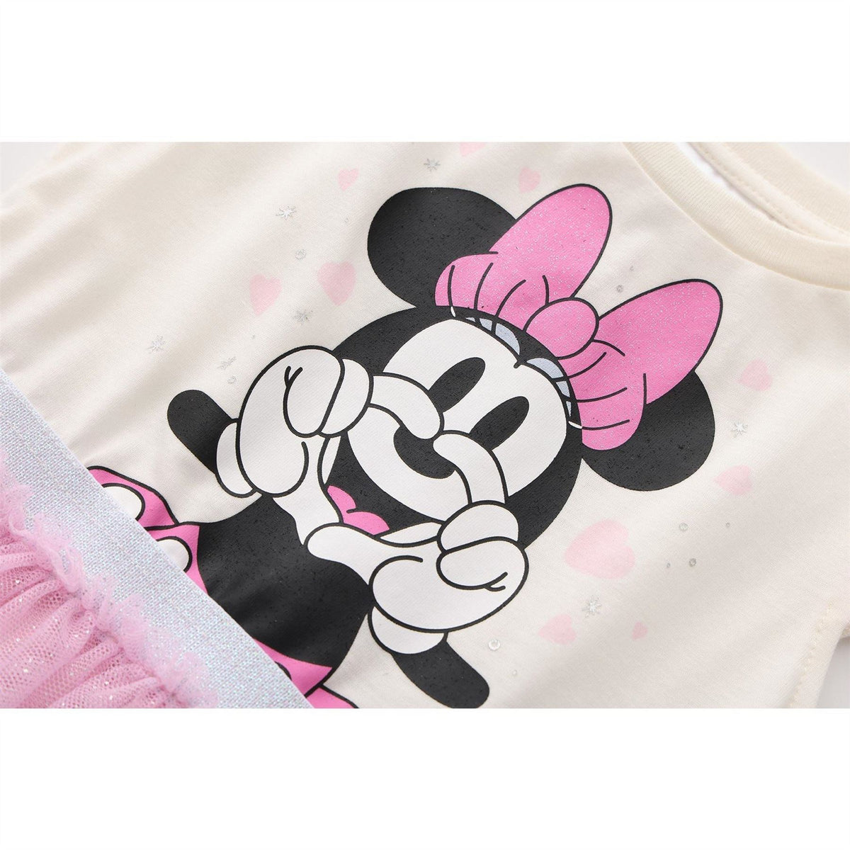 Character Tutu Dress Infant Girls