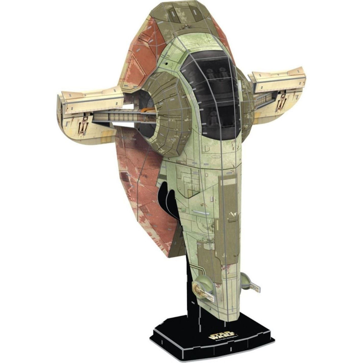 Star Wars Fett Slim Fit Gaming T-Shirt