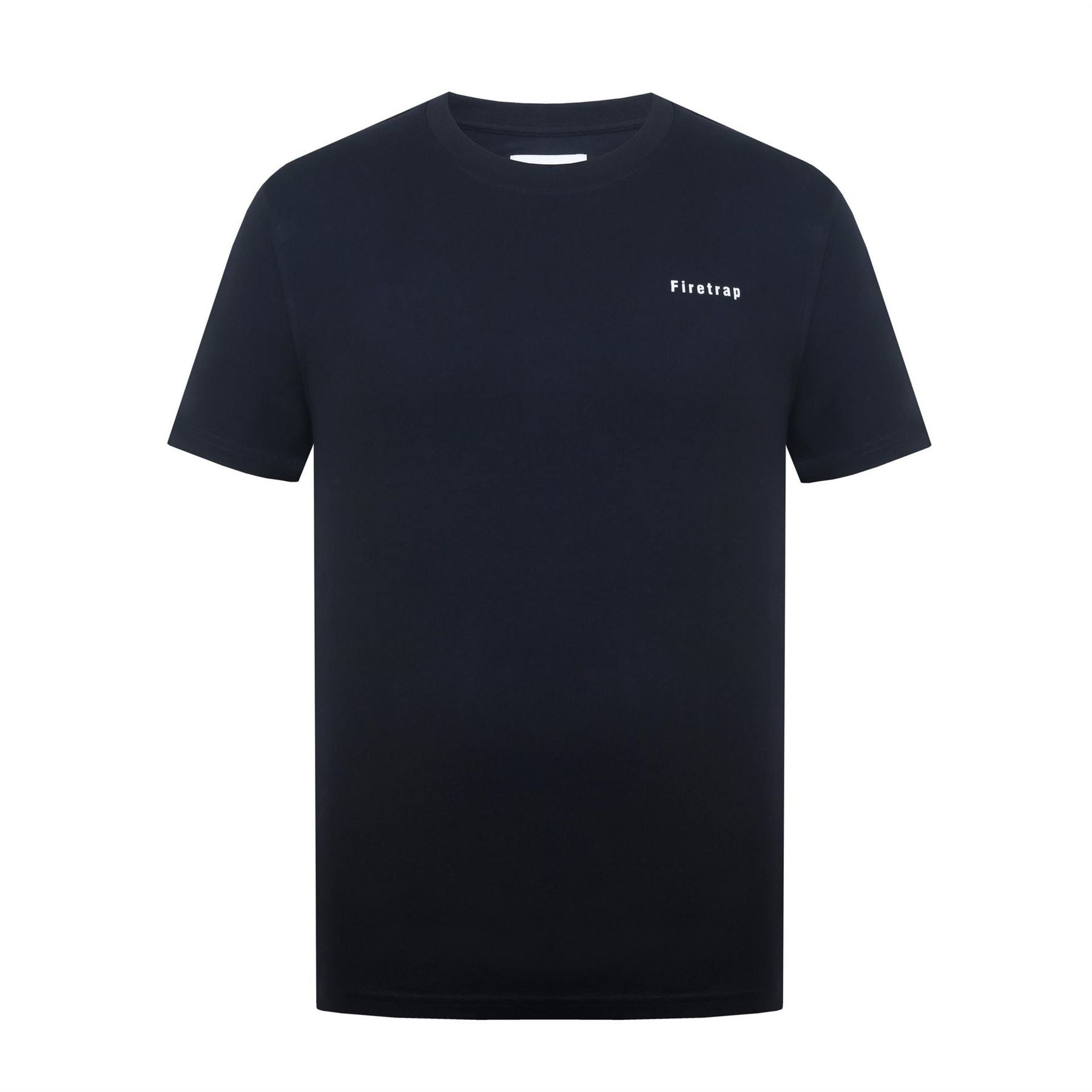 Firetrap Mens Trek T-Shirt