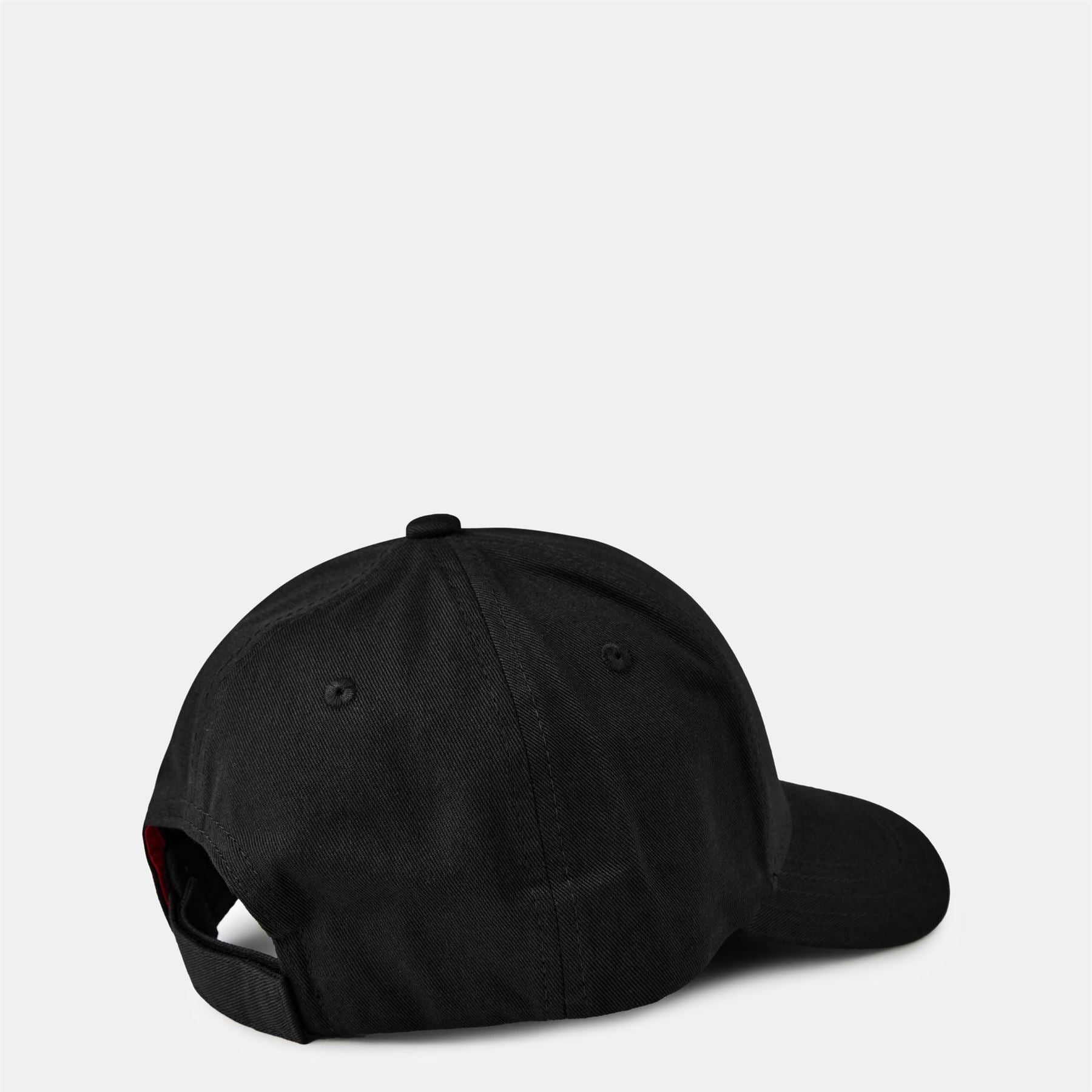 Hugo Patch Baseball Cap