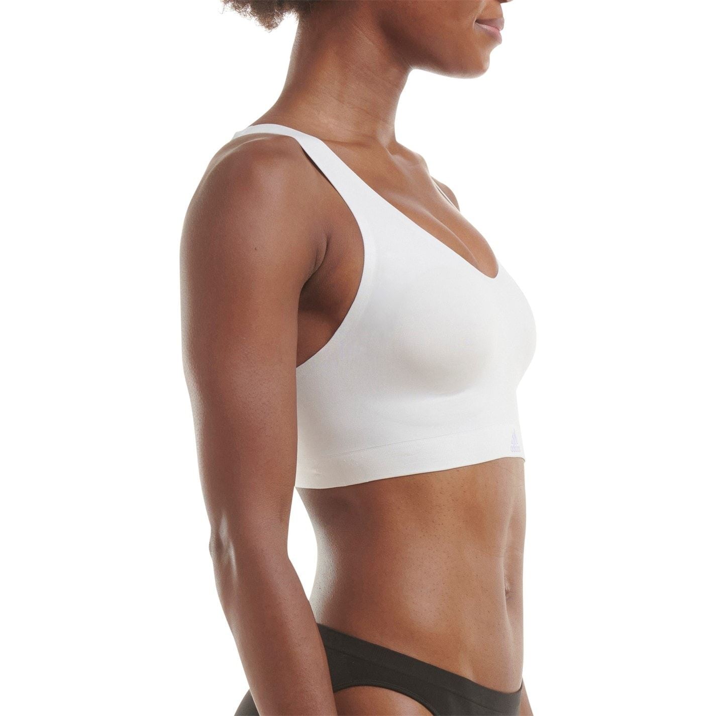 adidas Womens Naked 2ply Bra