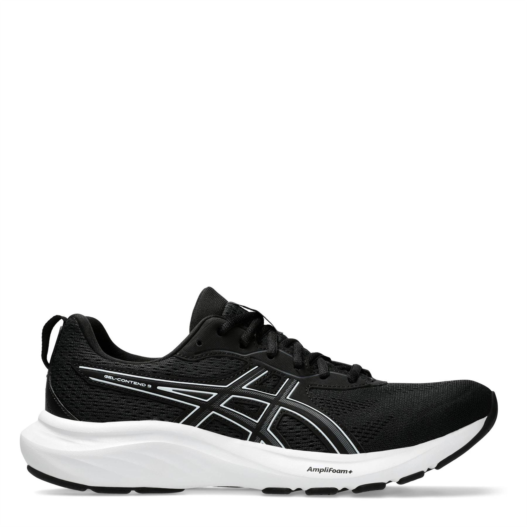 Asics Mens Gel Contend 9 Running Shoes Womens
