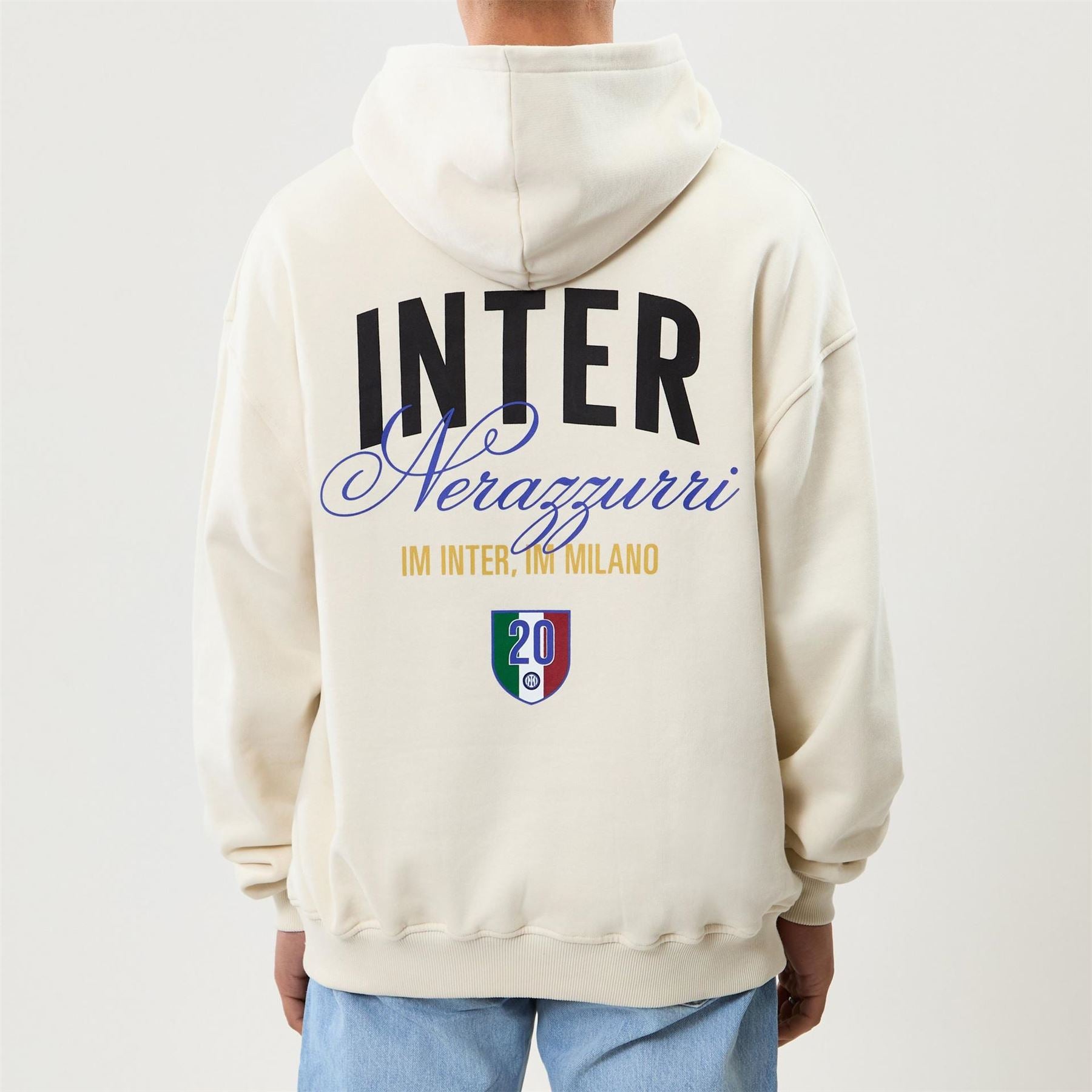 Legacies Inter Nerazzurri Hood