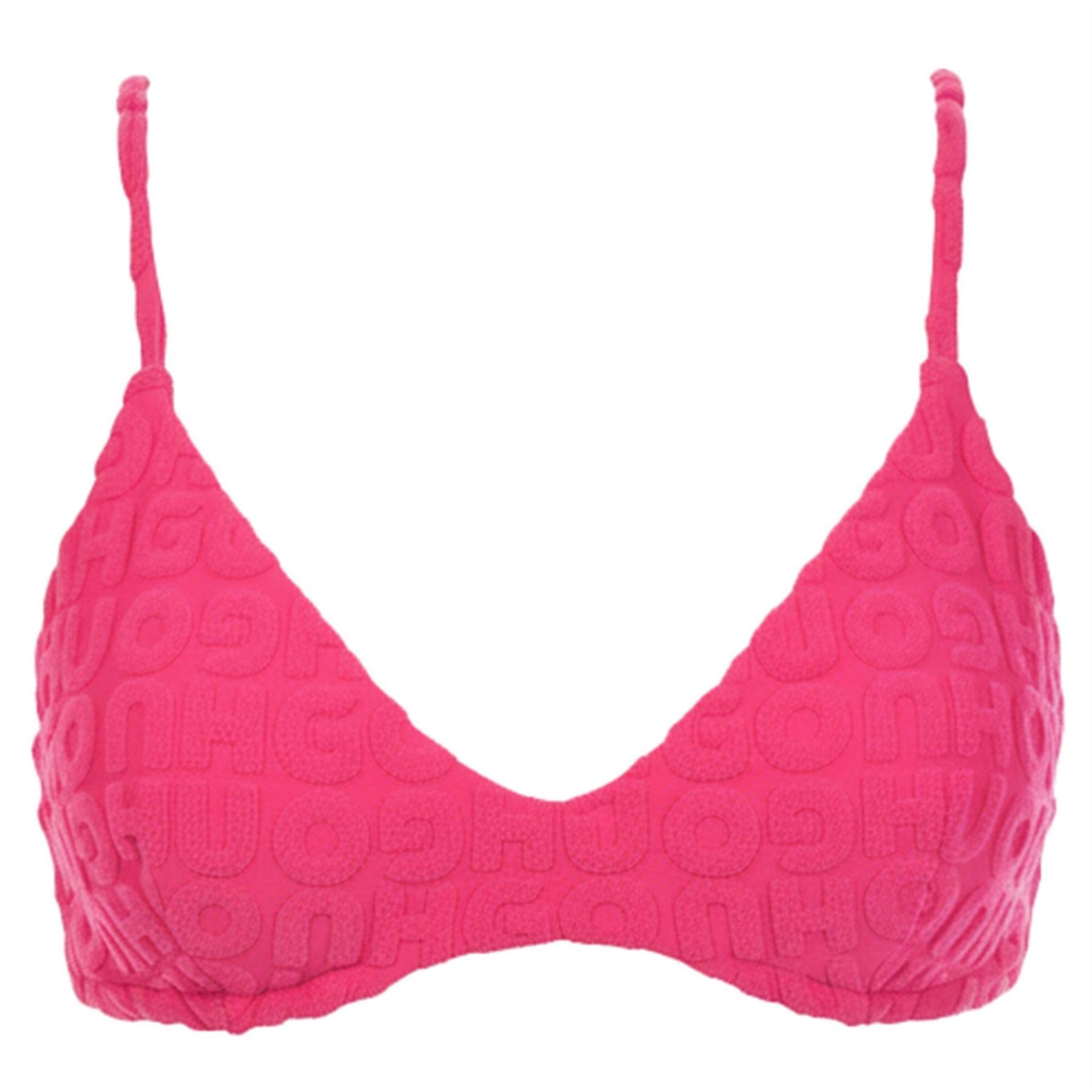 Hugo Triangle Bikini Top