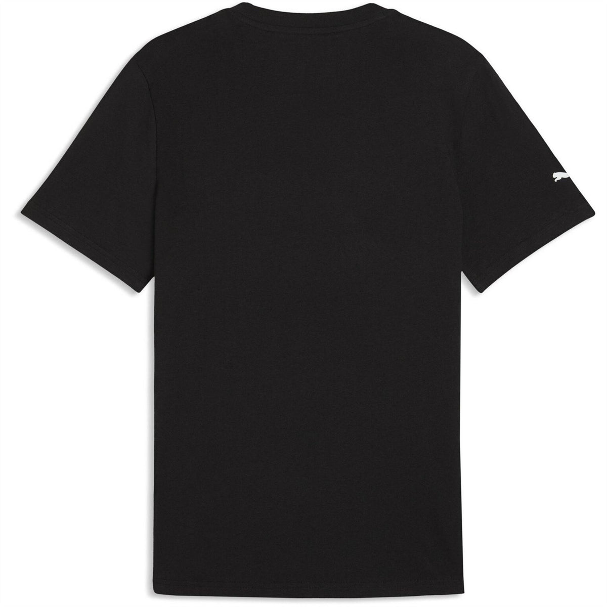 Puma 71 Bmw M Motorsport Cotton Short Sleeve Graphic T-Shirt