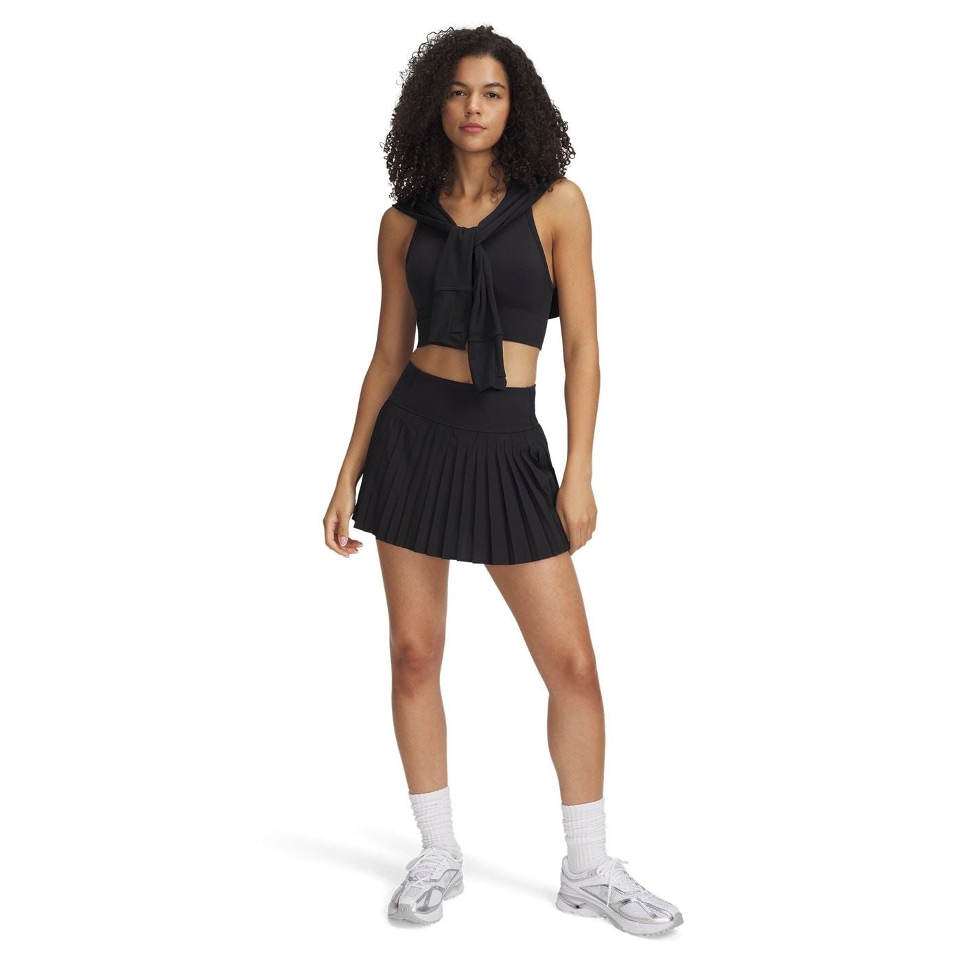 Under Armour Regular Fit Sport Mini Skort with Side Pocket