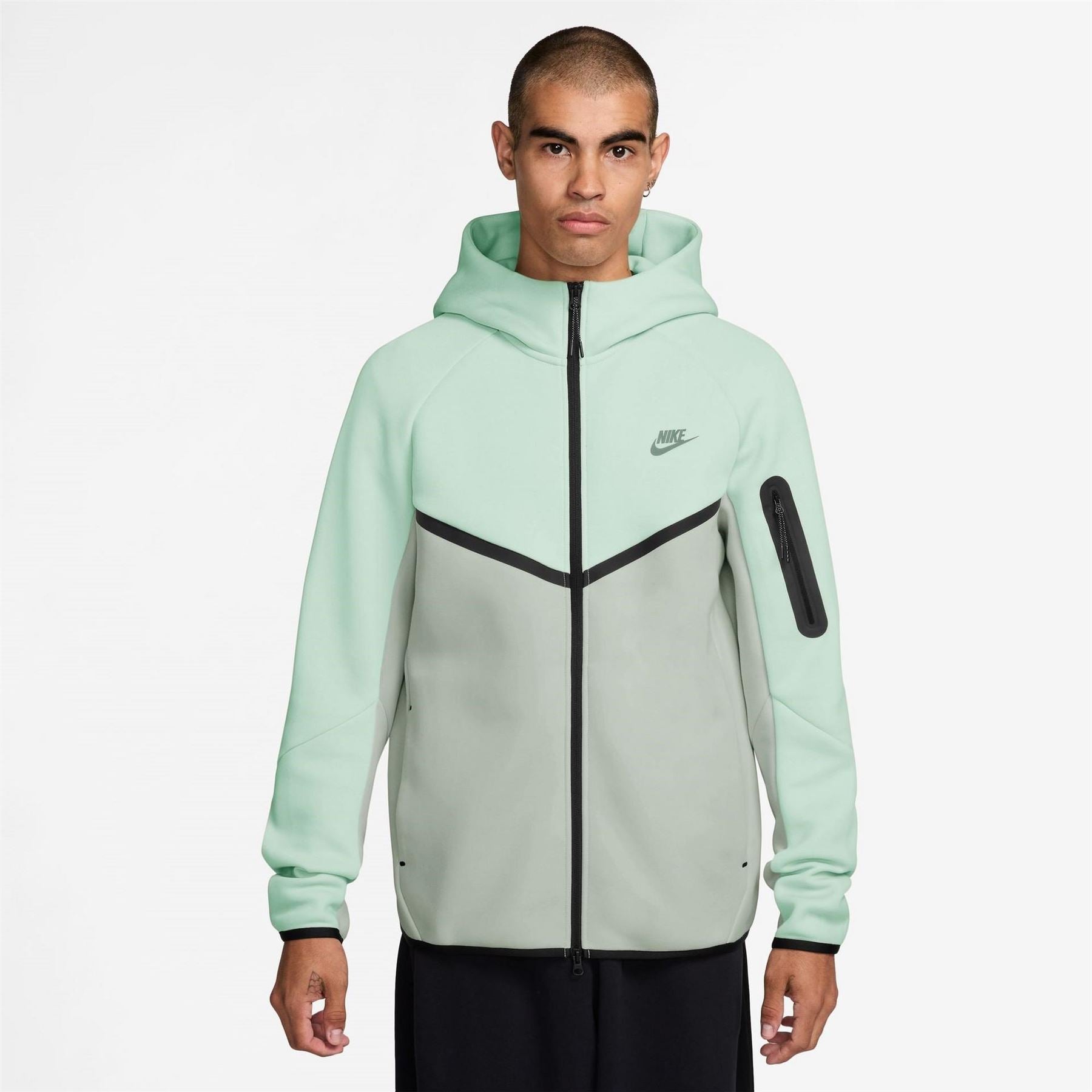Nike Mens Tech Fleece Hoodie