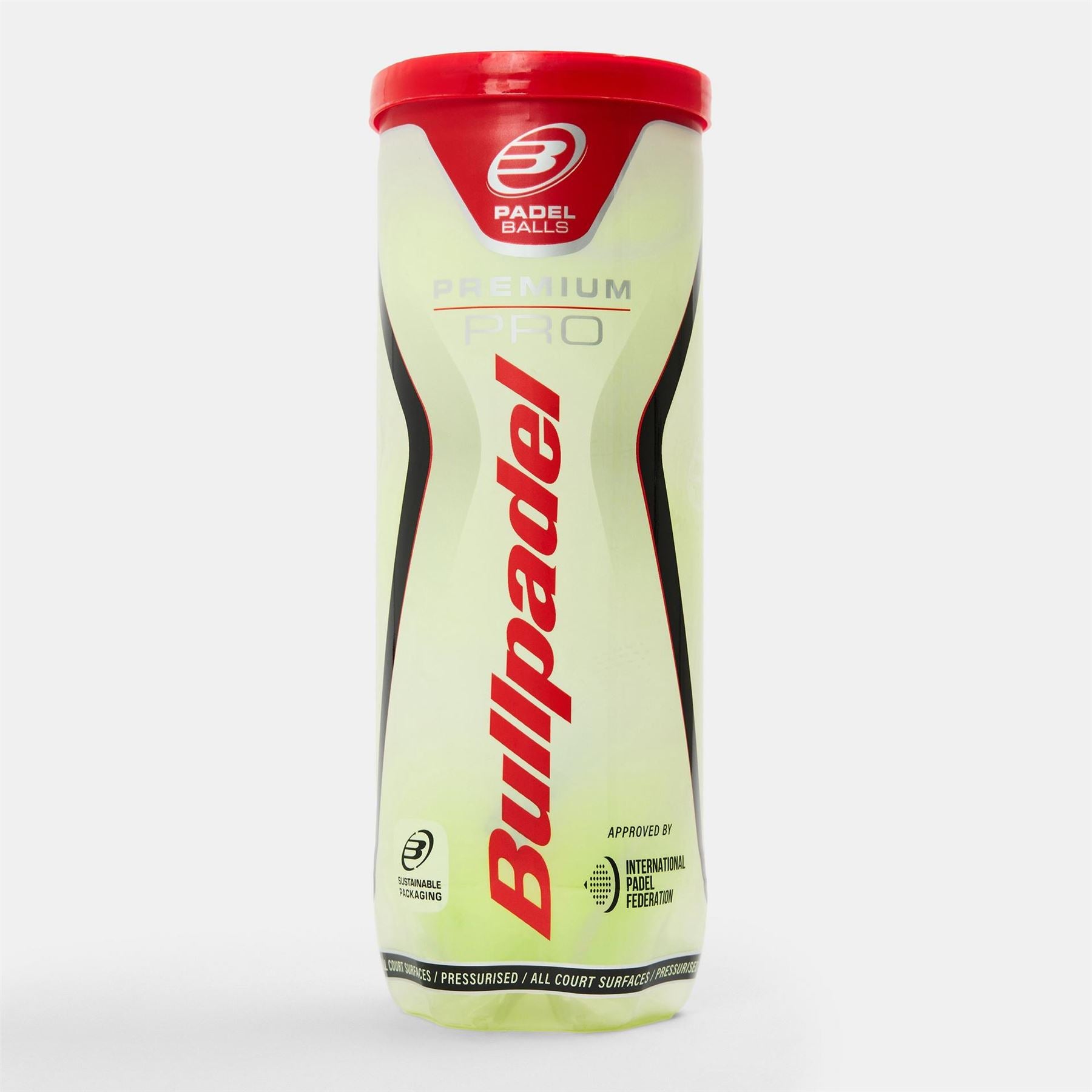 Bullpadel Ball Bx Prm Pro
