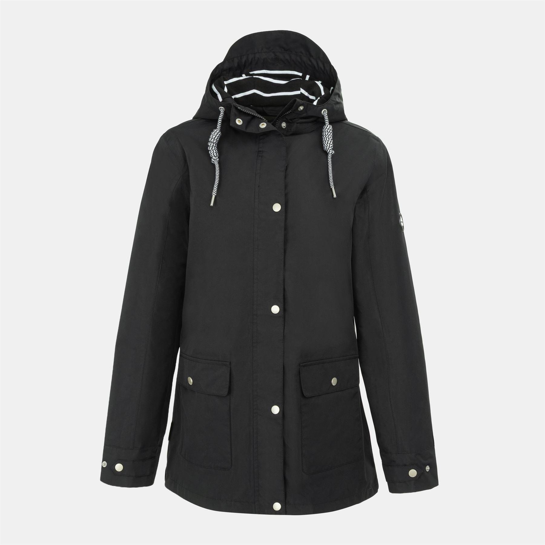 Gelert Coast Hooded Stormlite 5000mm Waterproof Jacket