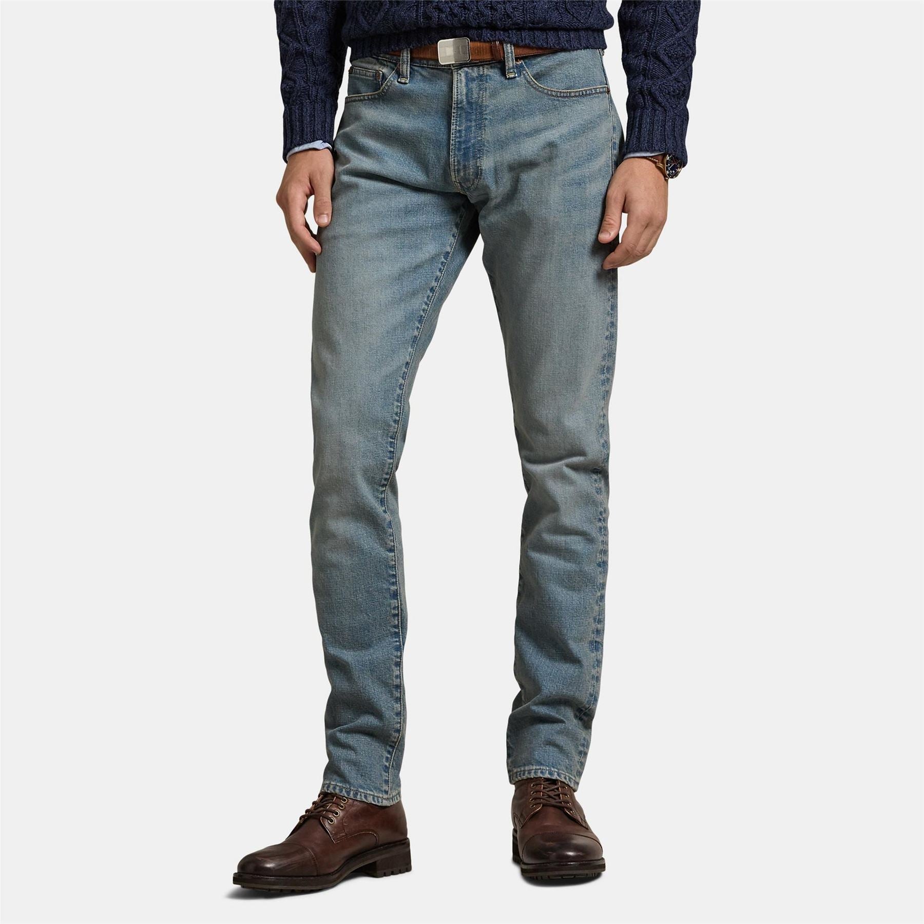 Polo Ralph Lauren Sullivan Slim Fit Jeans