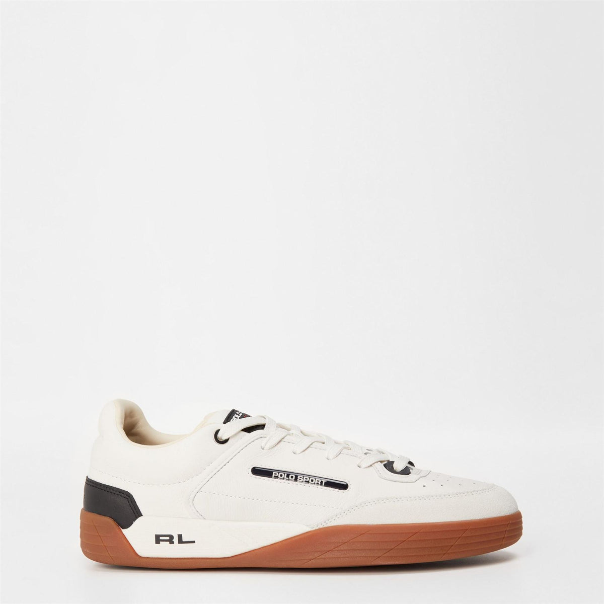 Polo Sport by Ralph Lauren Colour Block Low Top Lace-Up Sneakers