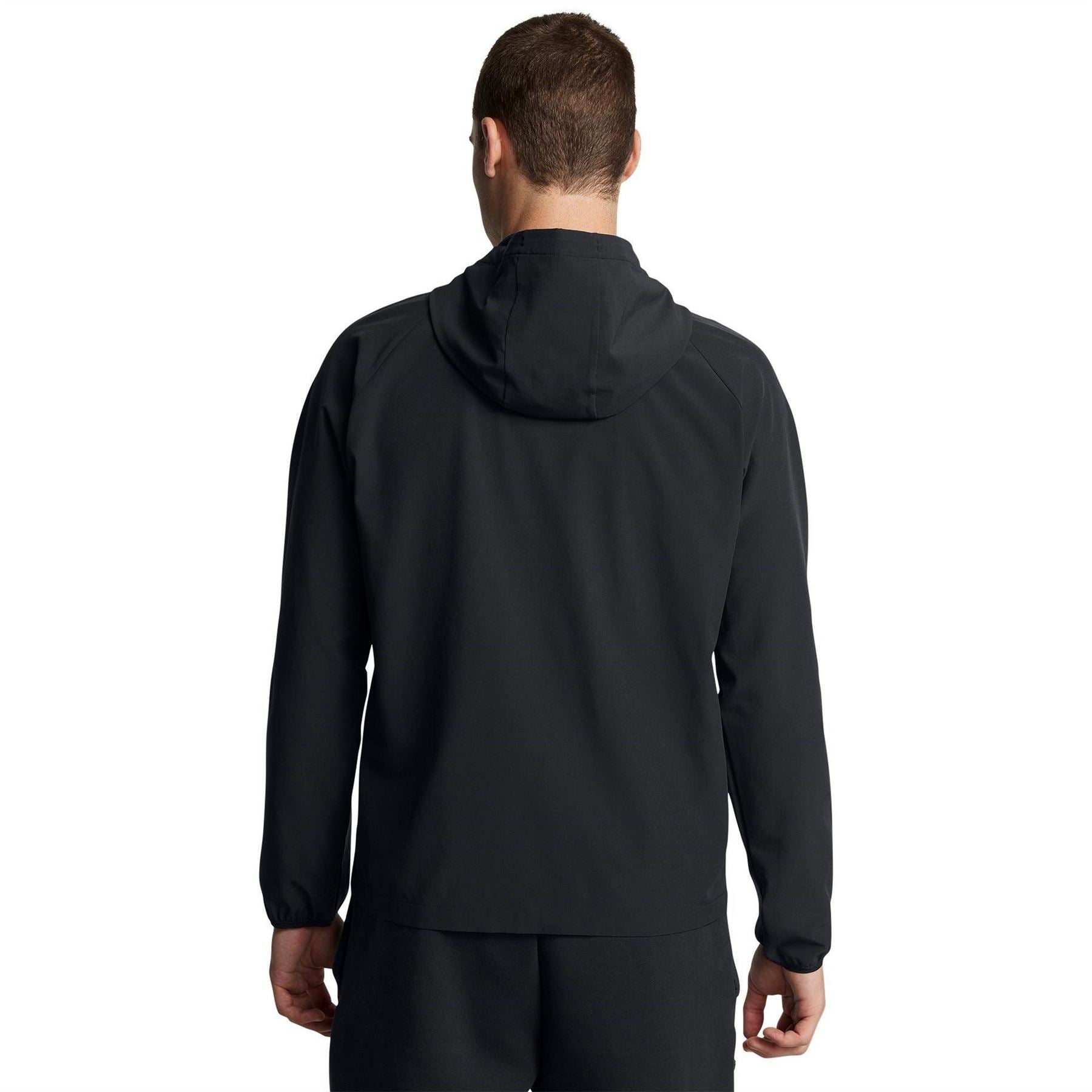 Under Armour Hooded Relaxed Fit Windbreaker Jacket