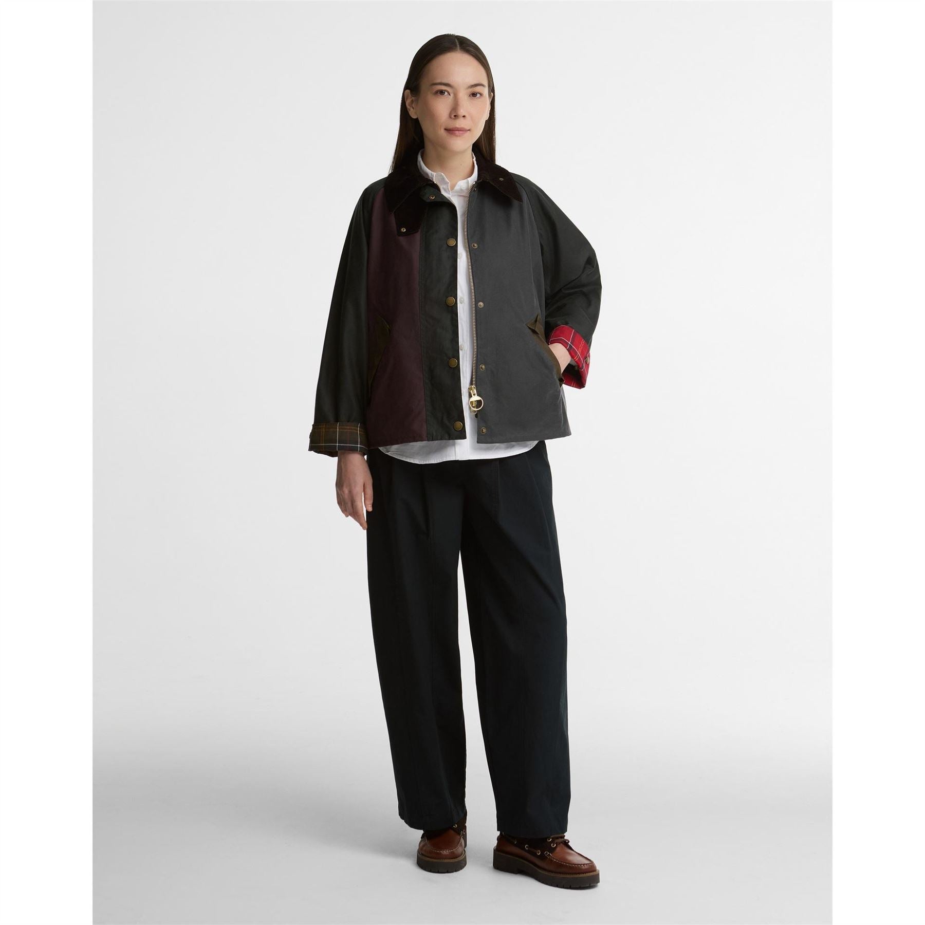 Barbour Transport Wax Ld64
