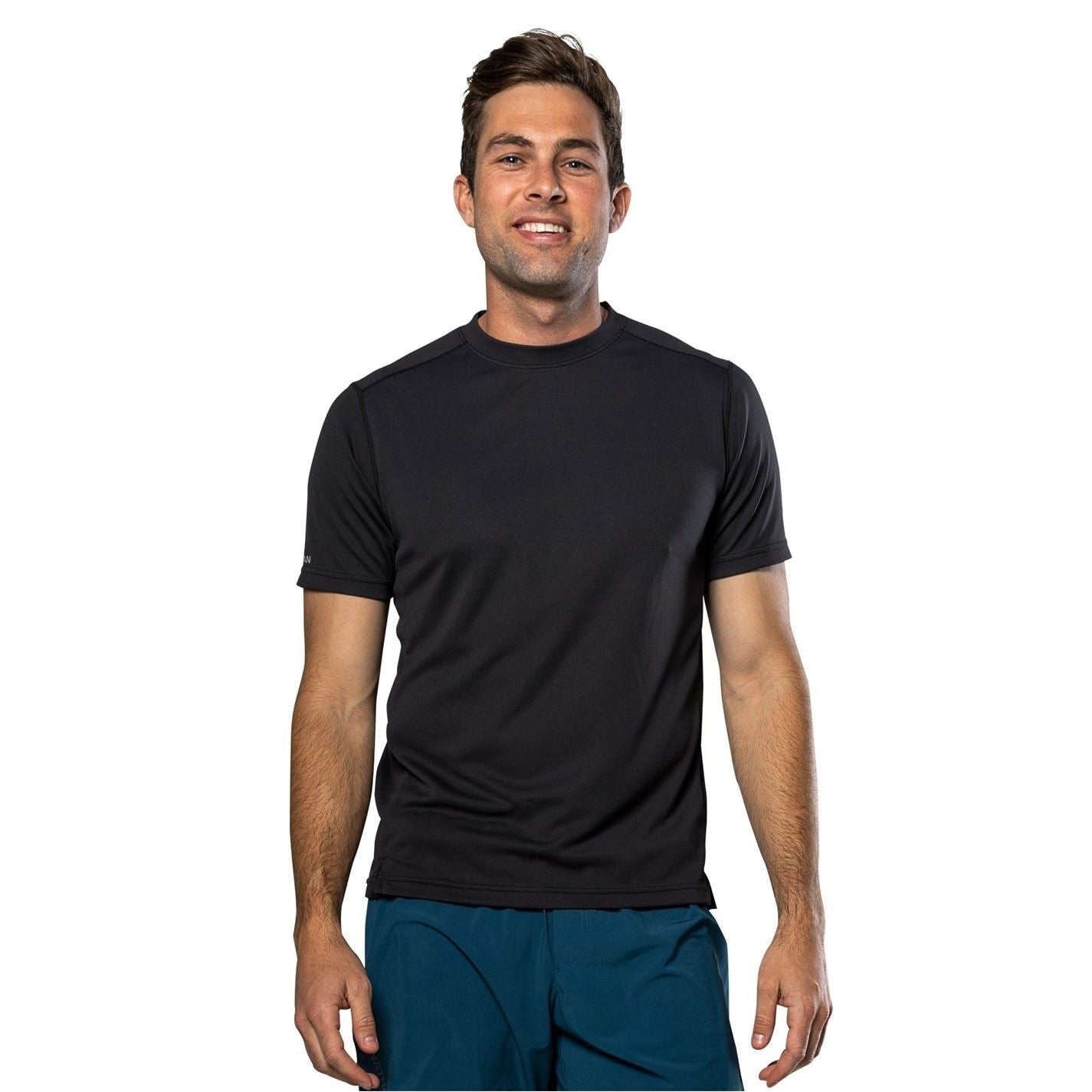Nathan Rise Regular Fit Short Sleeve T-Shirt