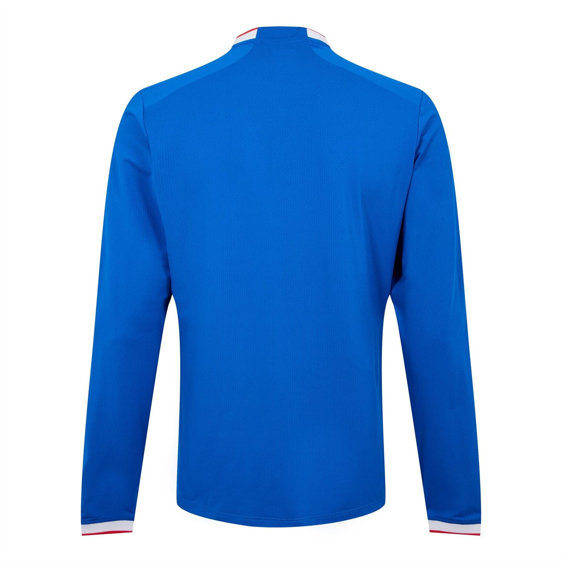 Castore Rangers Home Long Sleeve Replica Football Shirt