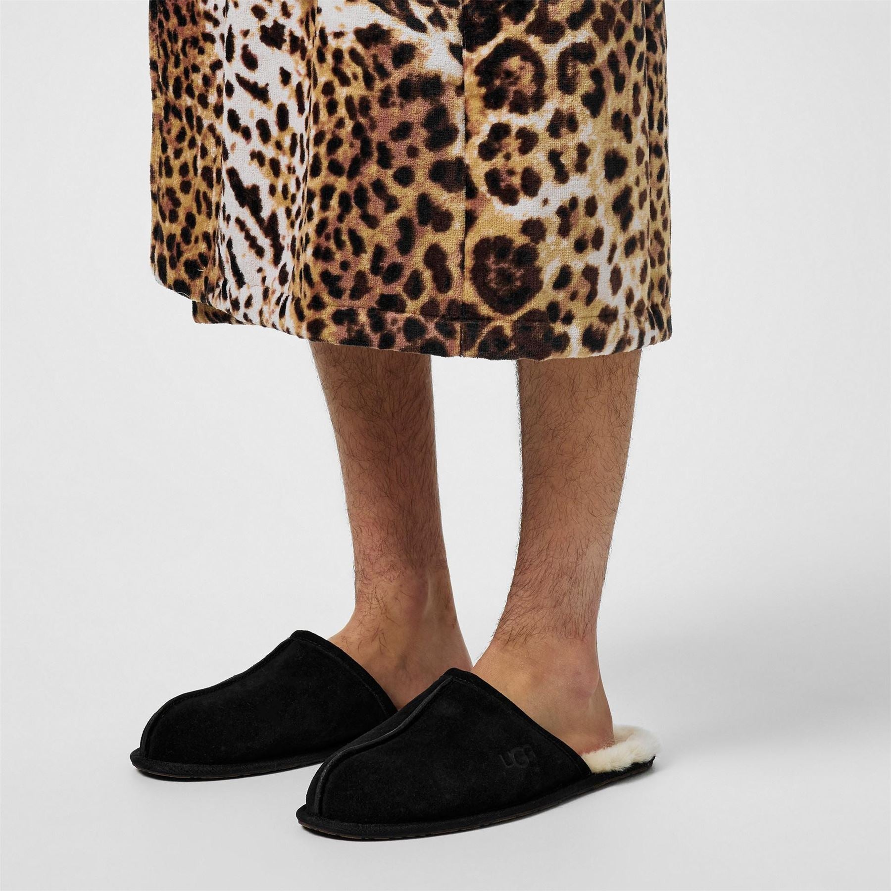 Ugg Scuff Mule Slippers
