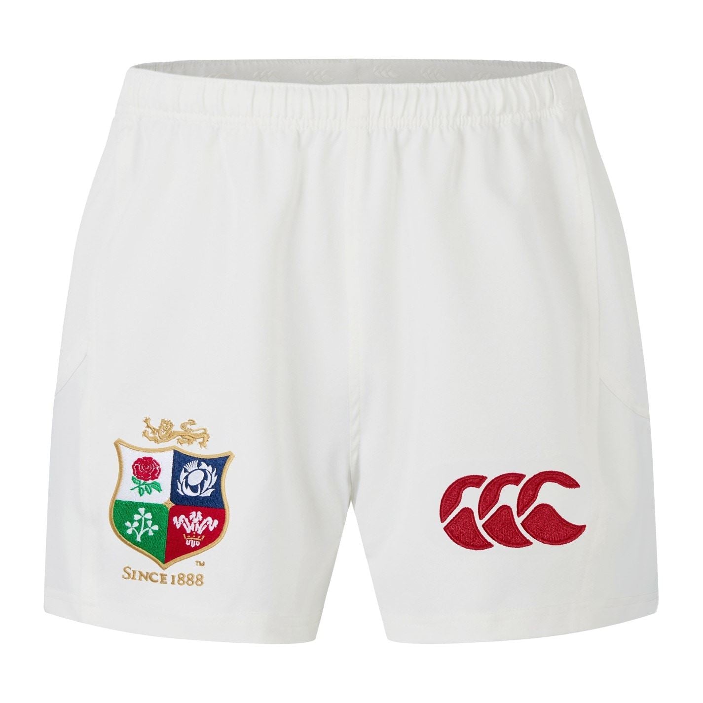 Canterbury British And Irish Lions 2024 Match Shorts Adults