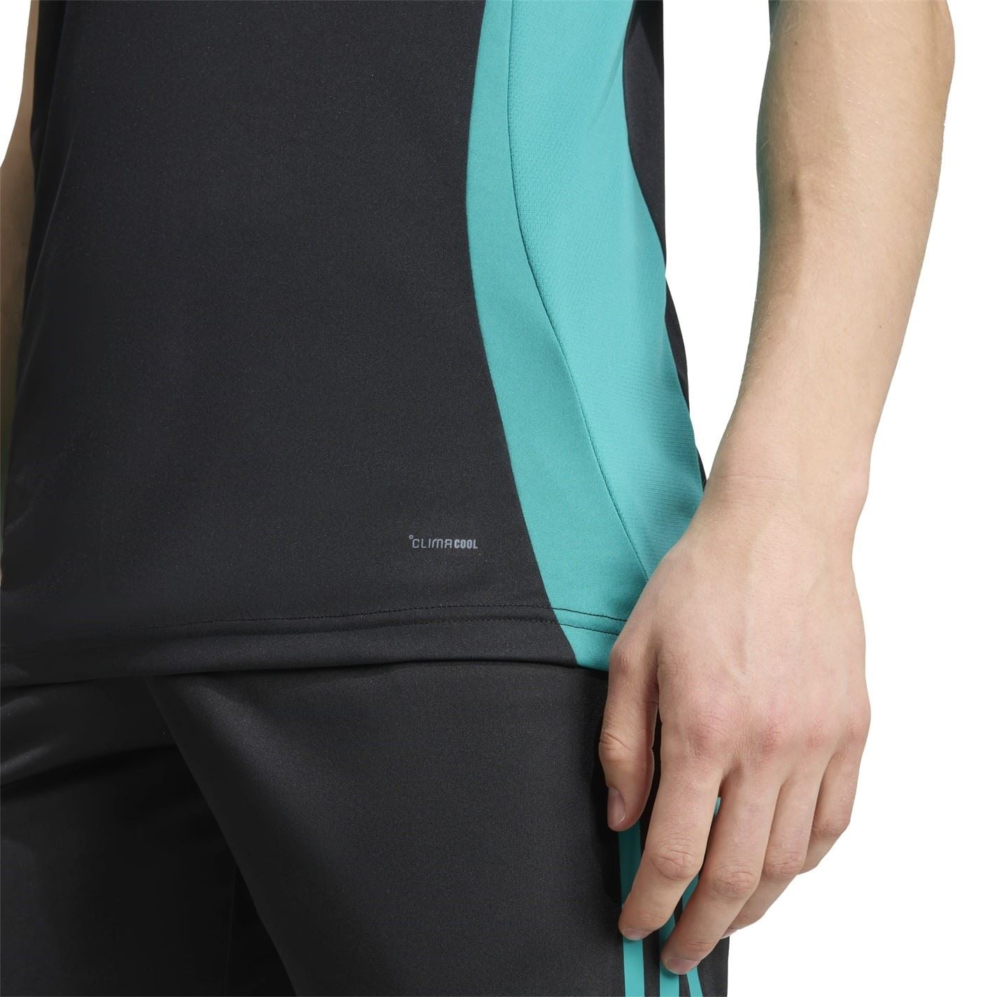 adidas Mens All Blacks Vest 2025