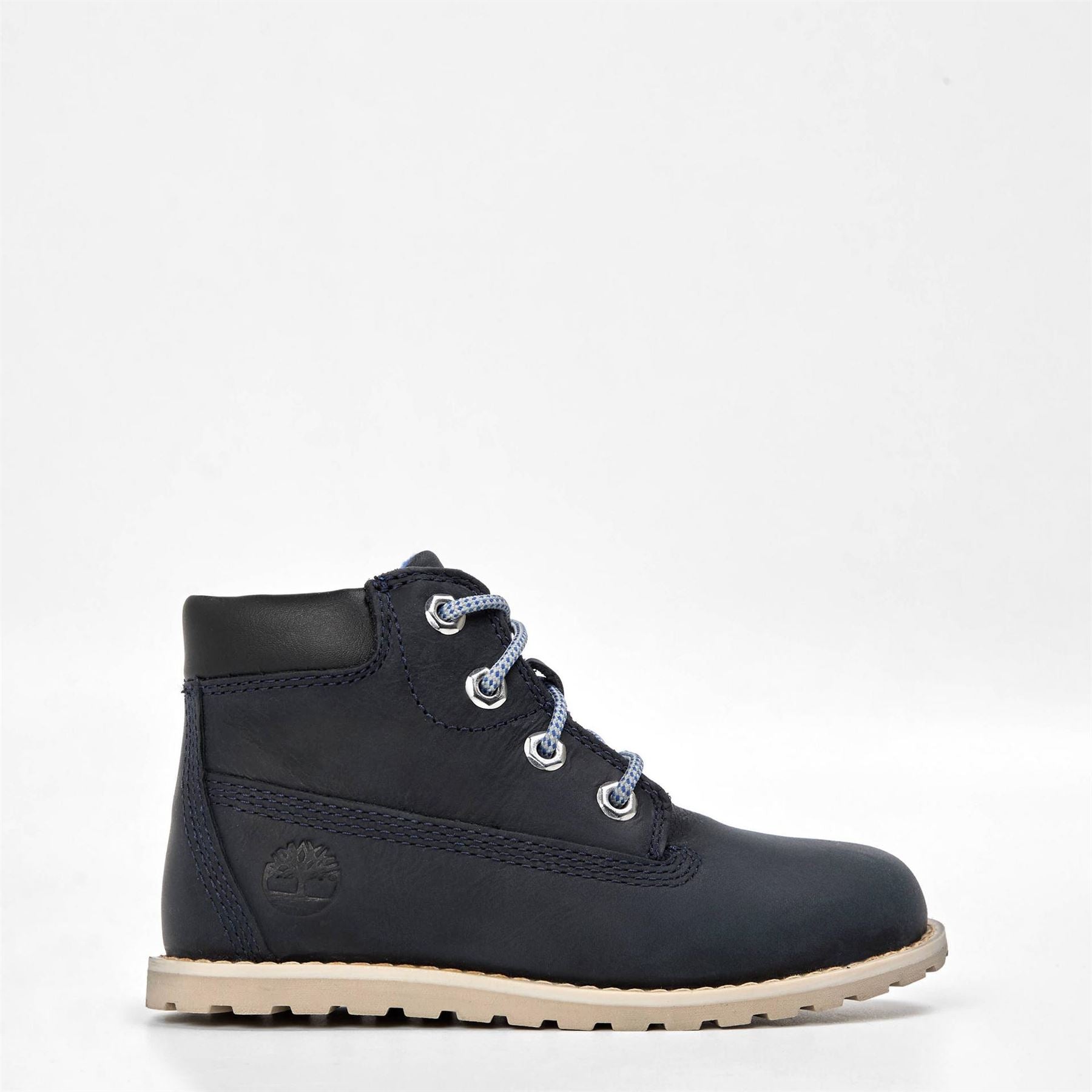 Timberland Kids Pokey Pine Non Waterproof Hiking Boots