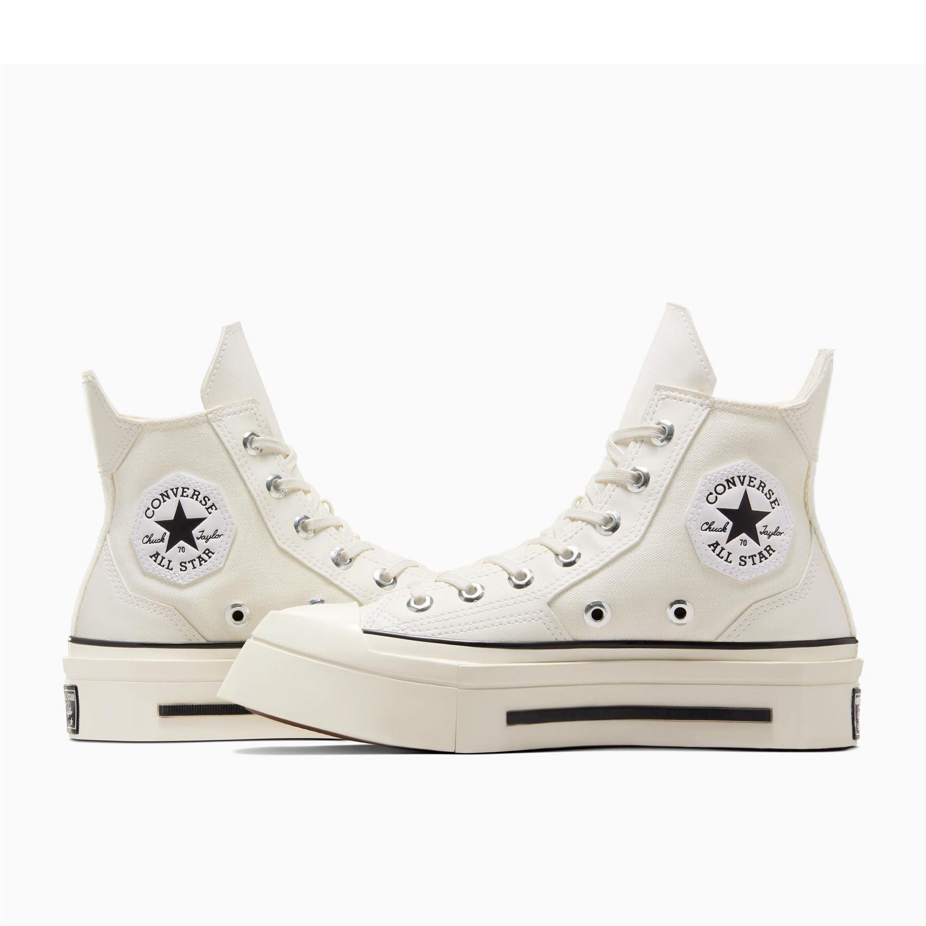Converse Adults Chuck 70 De Luxe Squared High Top Trainers