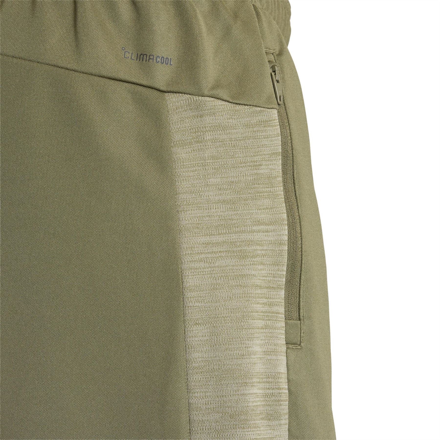 adidas Mens 3 Stripes 9 Inch Shorts