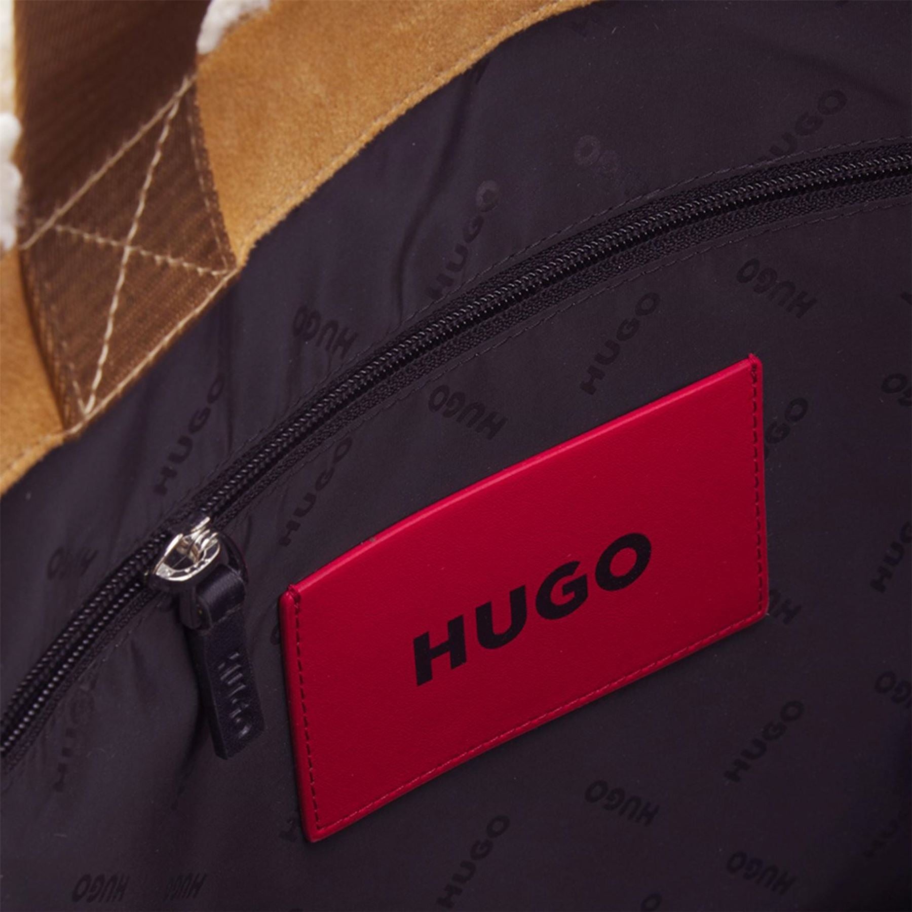 Hugo Tote Bag