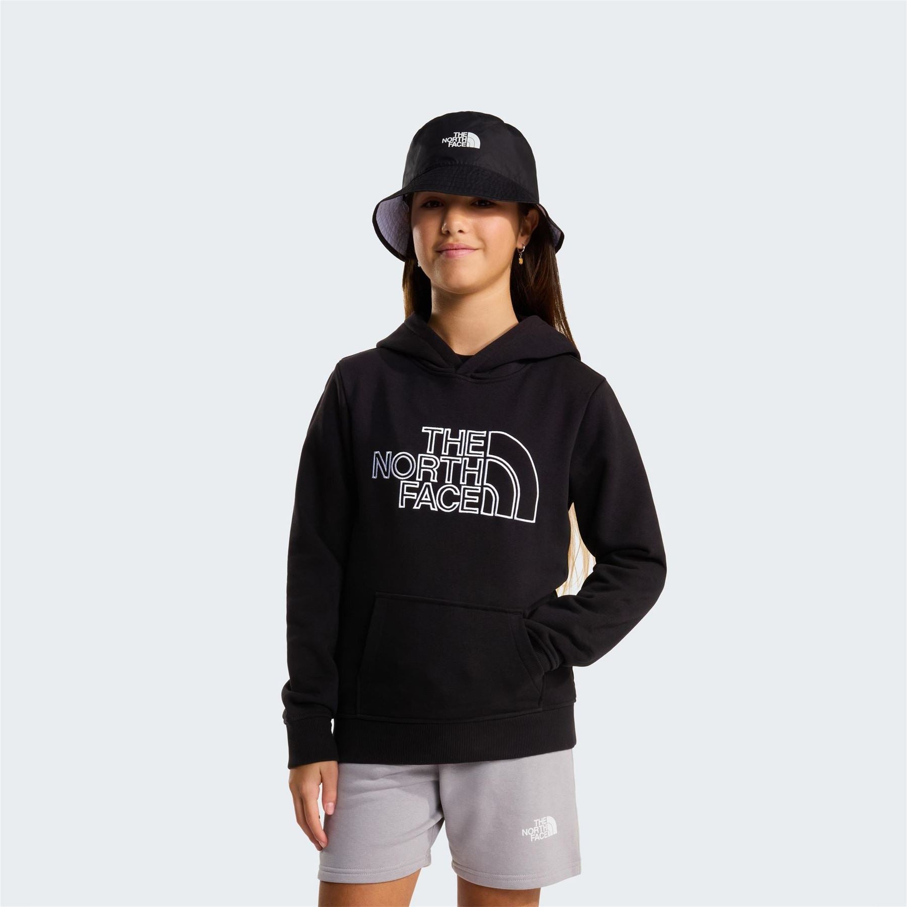 The North Face Peak Hoodie Juniors