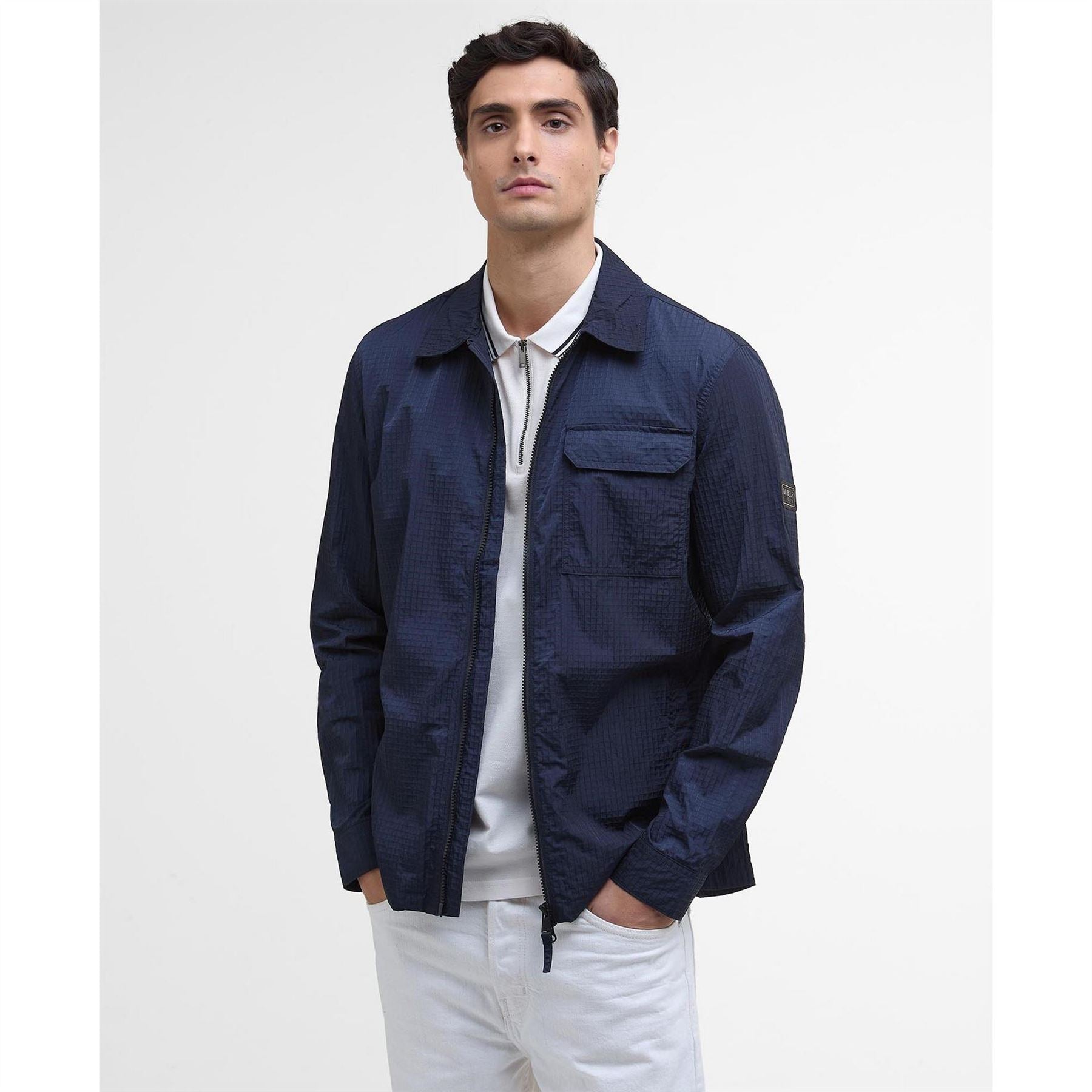 Barbour International Ripstop Overshirt
