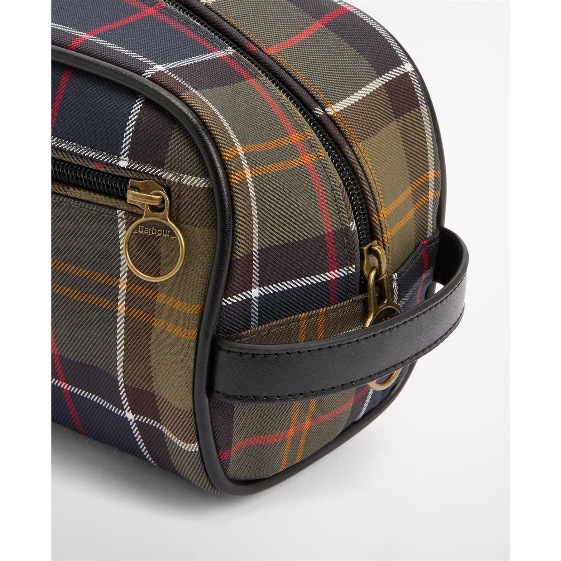 Barbour Washbag