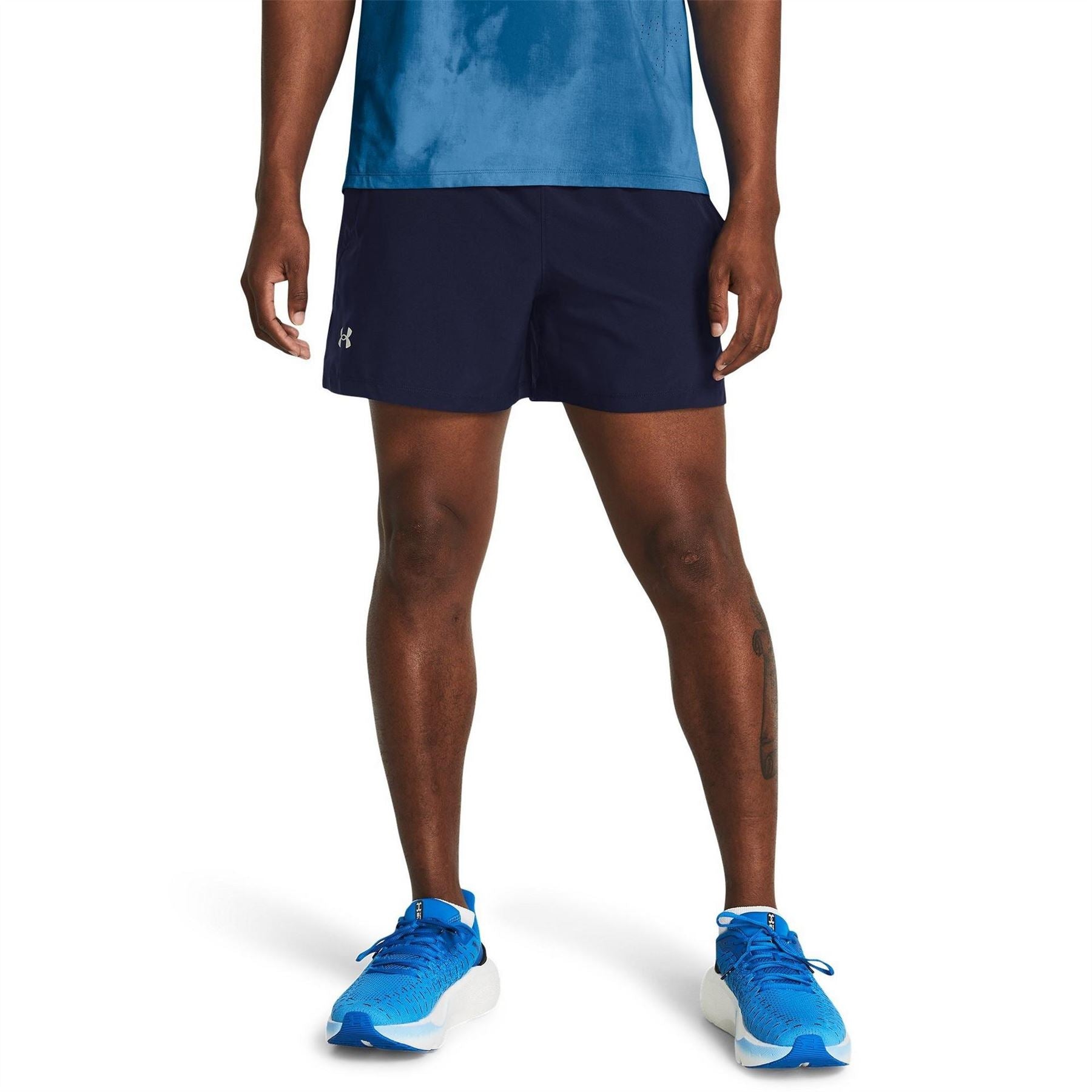 Under Armour Launch Unlined Performance Running Shorts