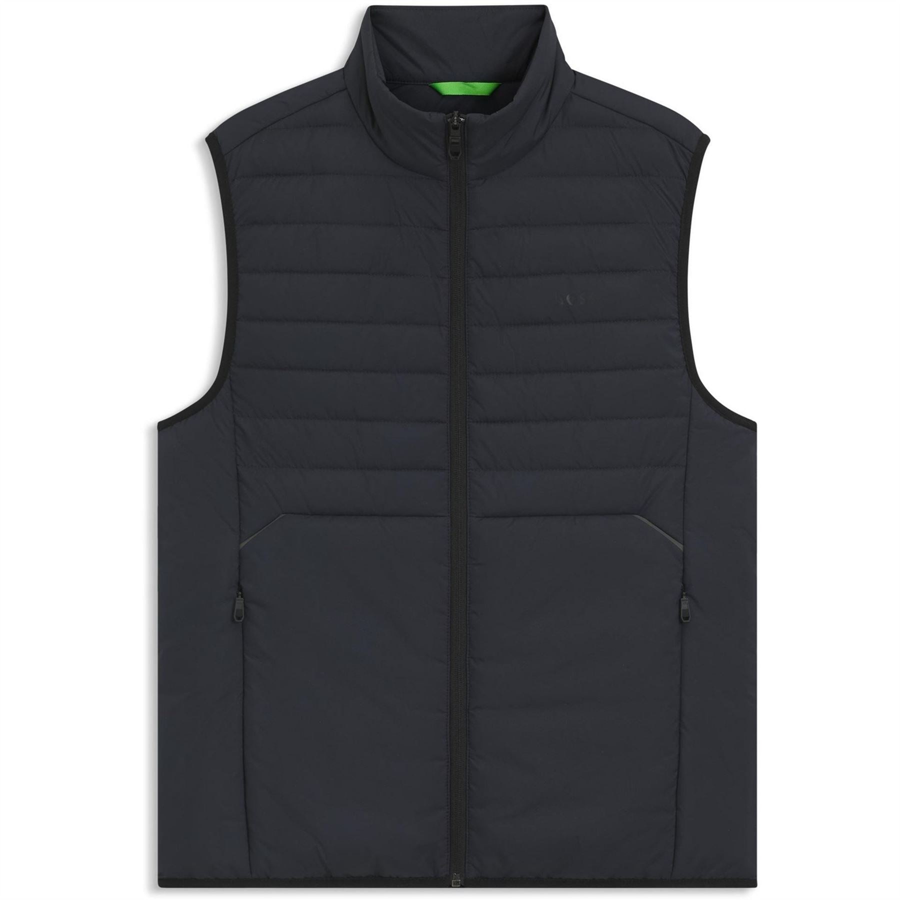 Boss Urbanex Quilted Water Resistant Sleeveless Gilet