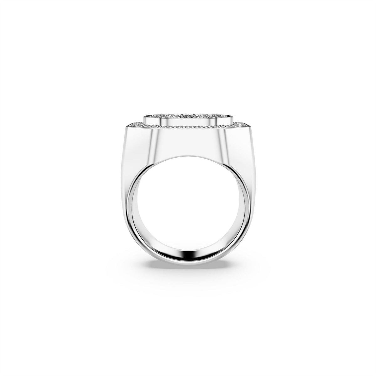 Swarovski Dextera Signet Ring