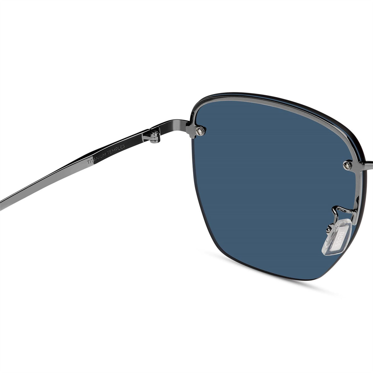 Boss Round Sunglasses