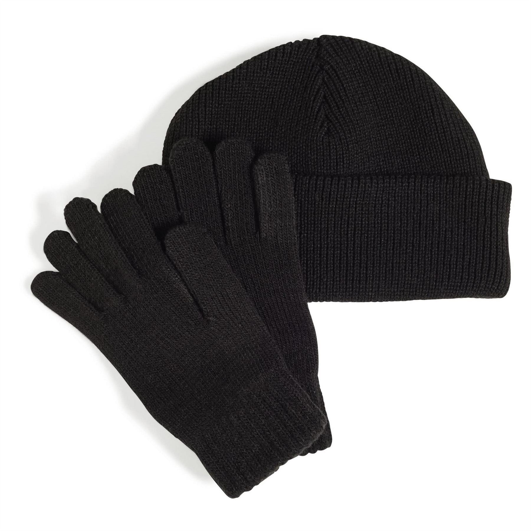 adidas Gloves And Beanie Hat Set Juniors