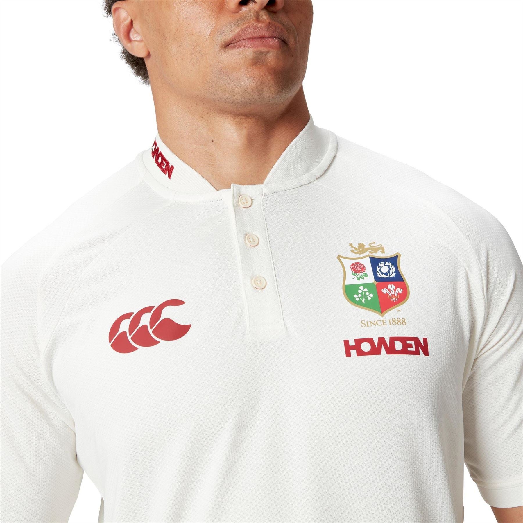 Canterbury British And Irish Lions Polo Shirt 2025 Adults