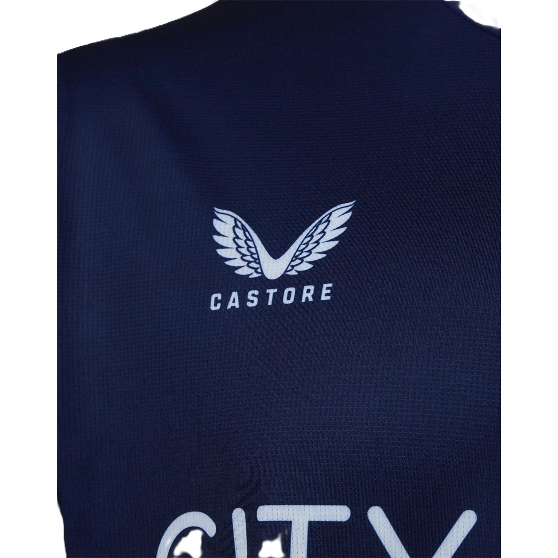 Castore Saracens Long Sleece Jumper 2024 2025