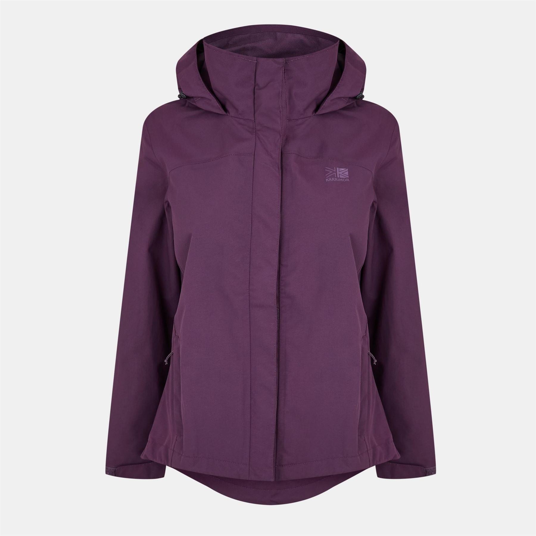 Karrimor Urban WeatherTite 10K Waterproof Long Sleeve Jacket