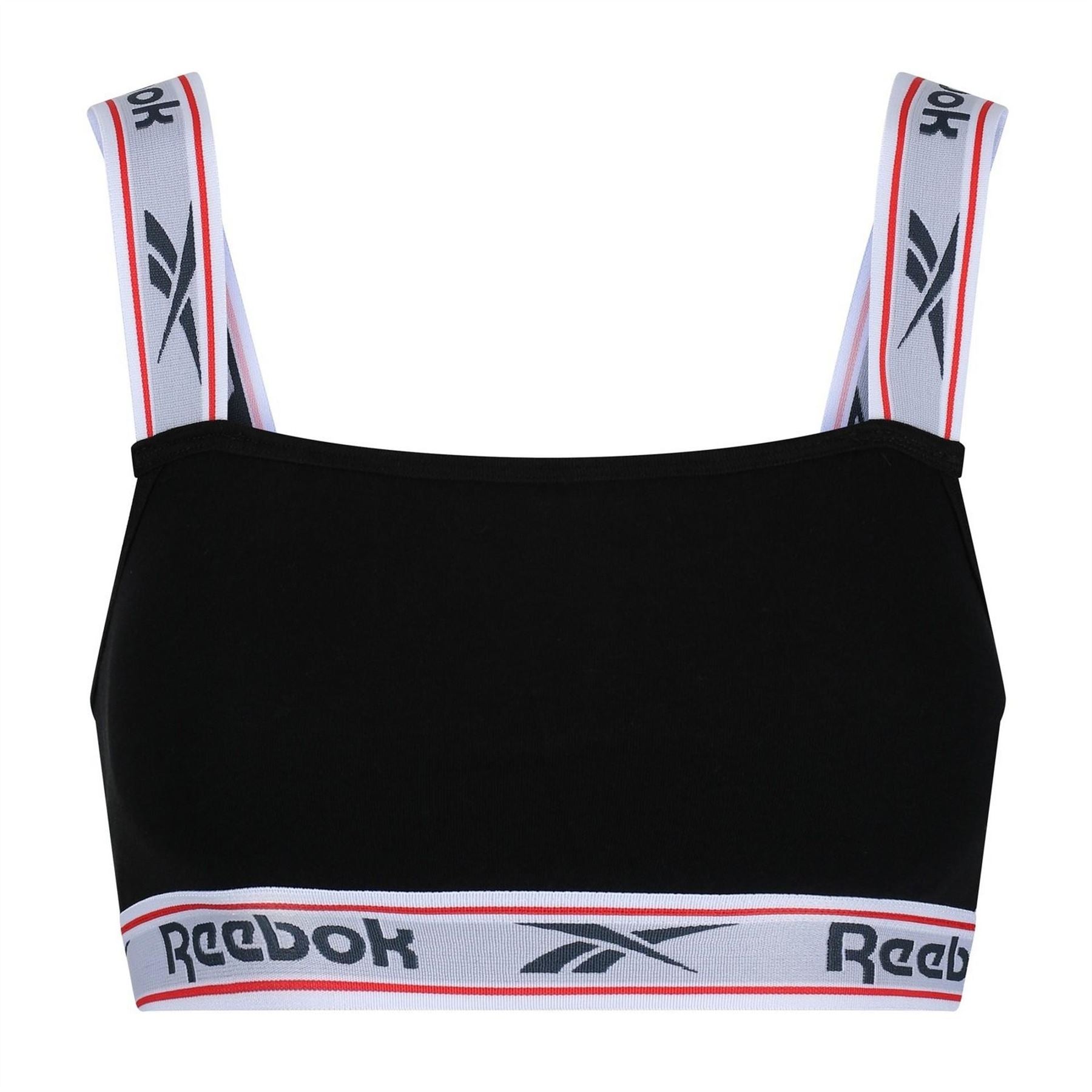 Reebok Krystal Crop Top Ladies