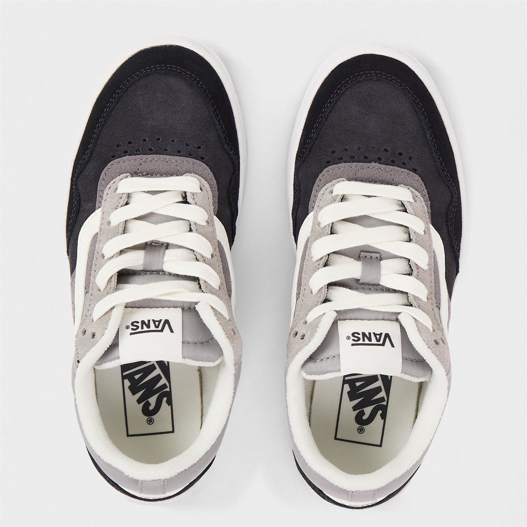 Vans Adults Cruze.0 Gradient Green Canvasas Trainers